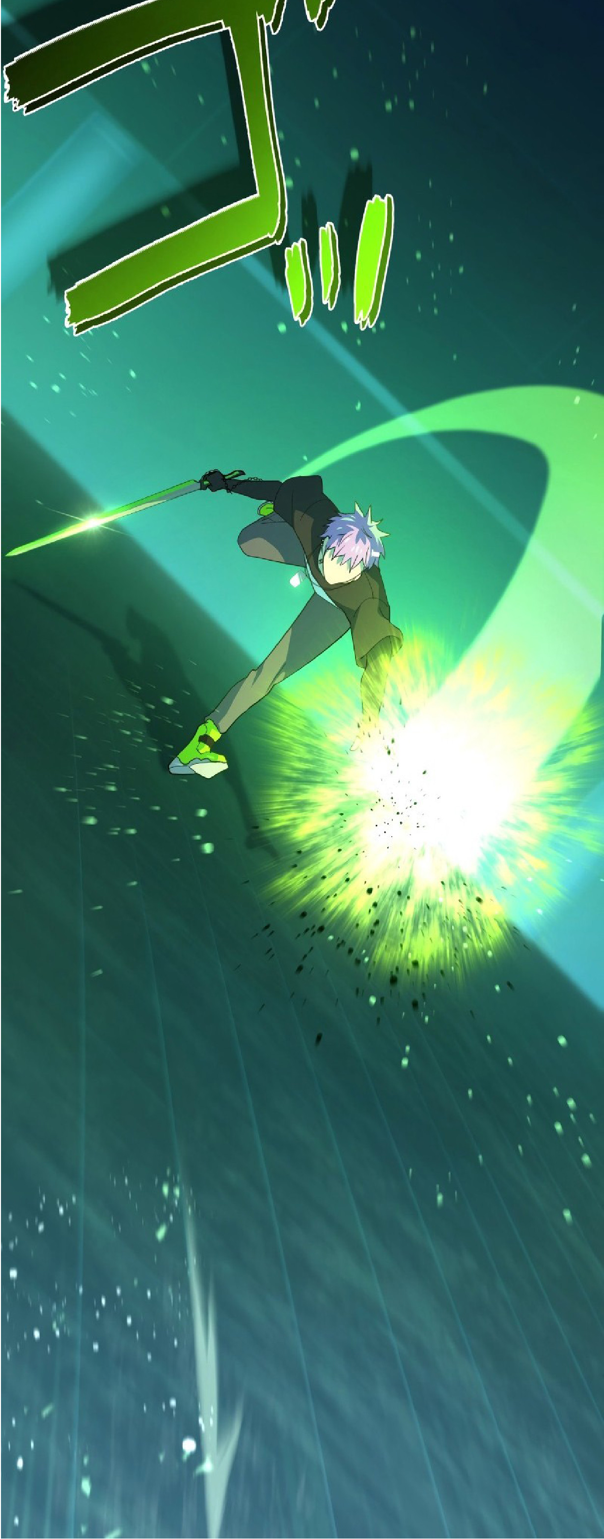 การกลับชาติมาเกิดของจอมเวทย์ต้องห้าม (Reincarnation of the Forbidden Archmage) ตอนที่ 61 หน้า 5