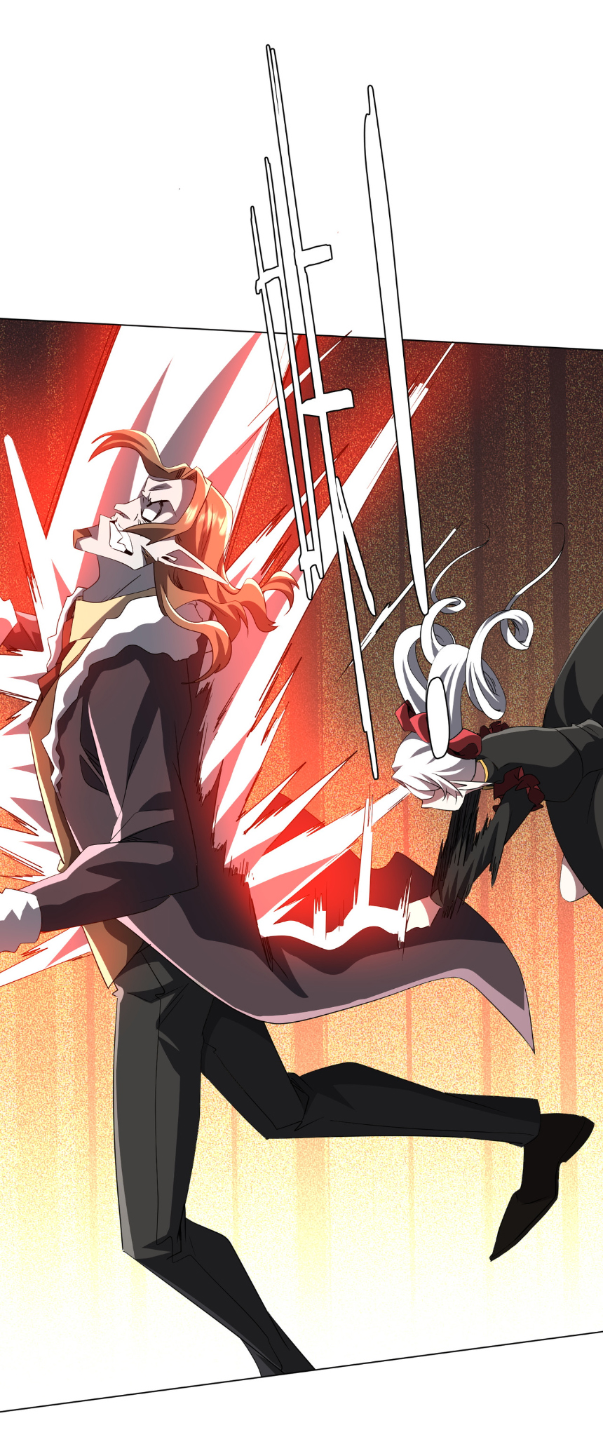 Start with trillions of coins ตอนที่ 185 หน้า 27