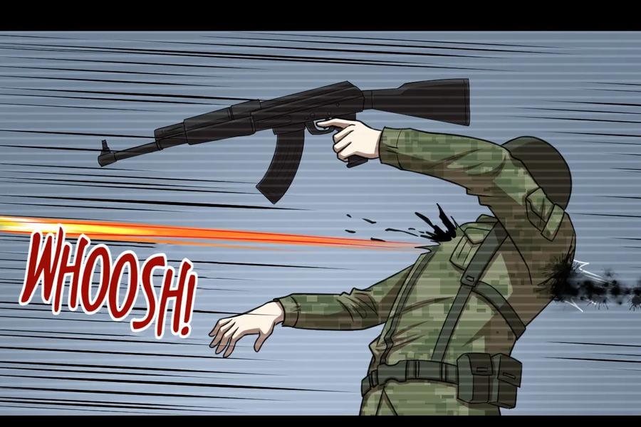 หัวหน้ามาเฟียกลับมาอายุ 16 อีกครั้ง ตอนที่ 33 หน้า 39