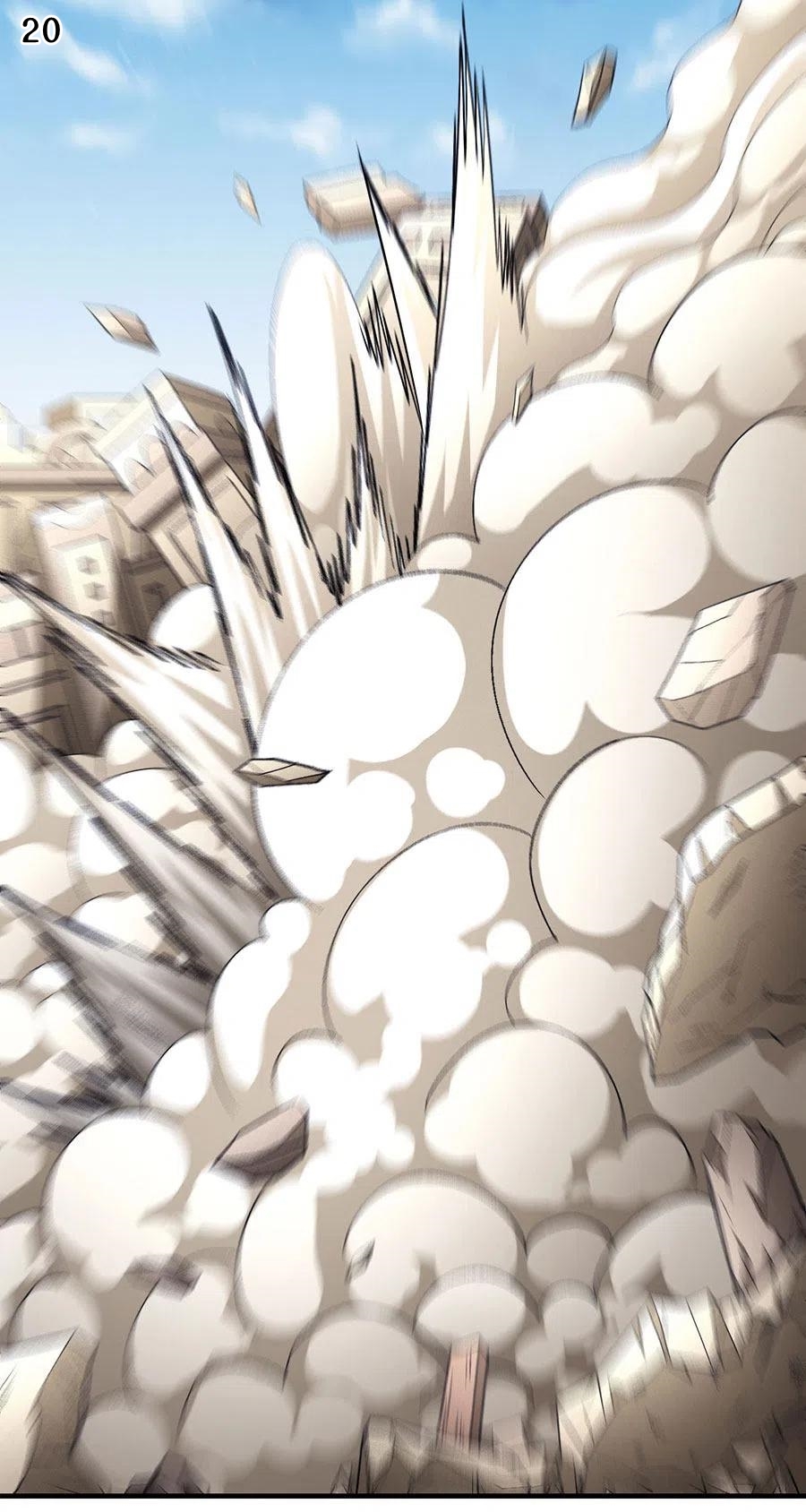 God of Martial Arts เทพยุทธ์แห่งใต้หล้า ตอนที่ 9 หน้า 21