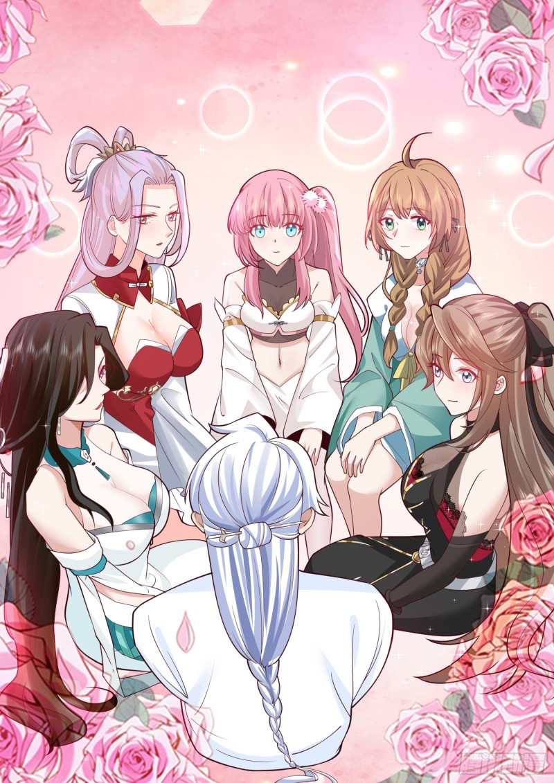 เกิดใหม่เป็นศิษย์พี่ใหญ่จอมวายร้ายกับเหล่าหญิงสาวยันเดเระ ตอนที่ 100 หน้า 10