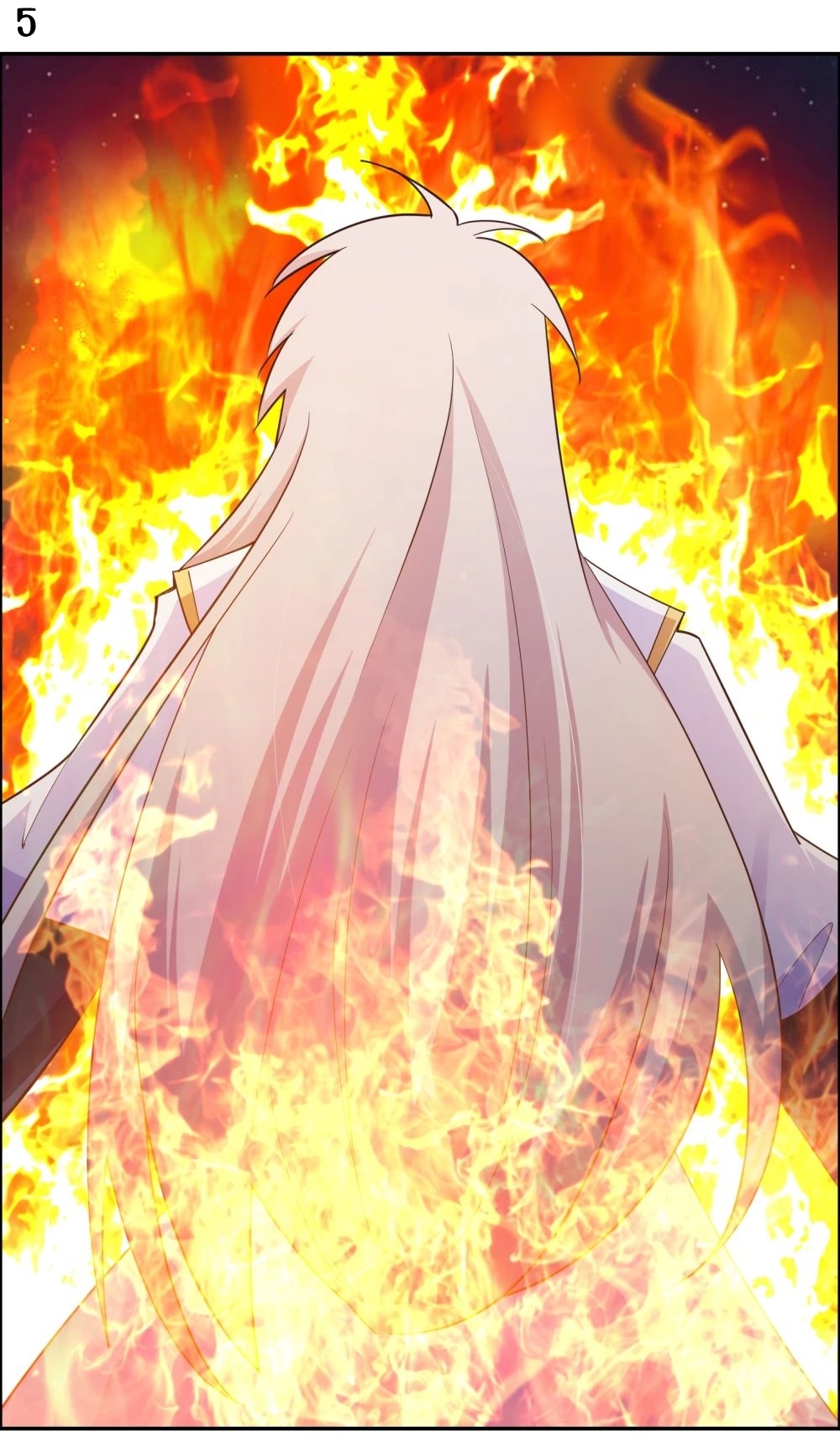 Above All Gods เทพยุทธเหนือเทวะ ตอนที่ 120 หน้า 6