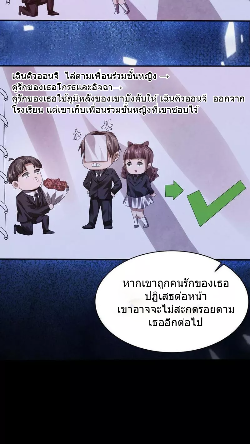 Overly Ferocious of Being Cautious ตอนที่ 27 หน้า 20