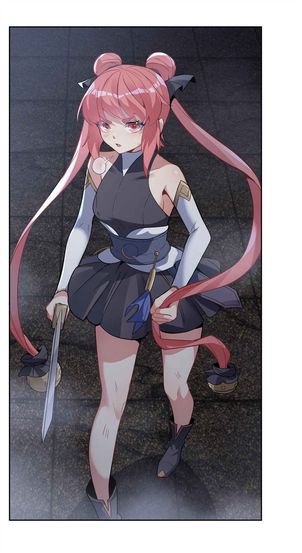 ศิษย์ของข้าล้วนมีอนาคตที่ยิ่งใหญ่ (ชนจีน) ตอนที่ 55 หน้า 26