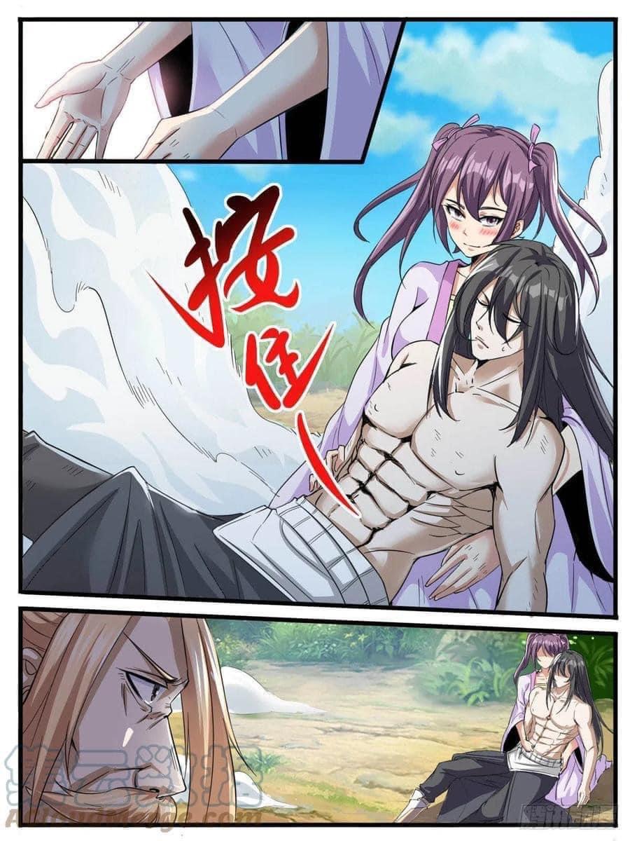 I am God ข้าคือเทพเจ้า เกิดไหม่ ตอนที่ 66 หน้า 3