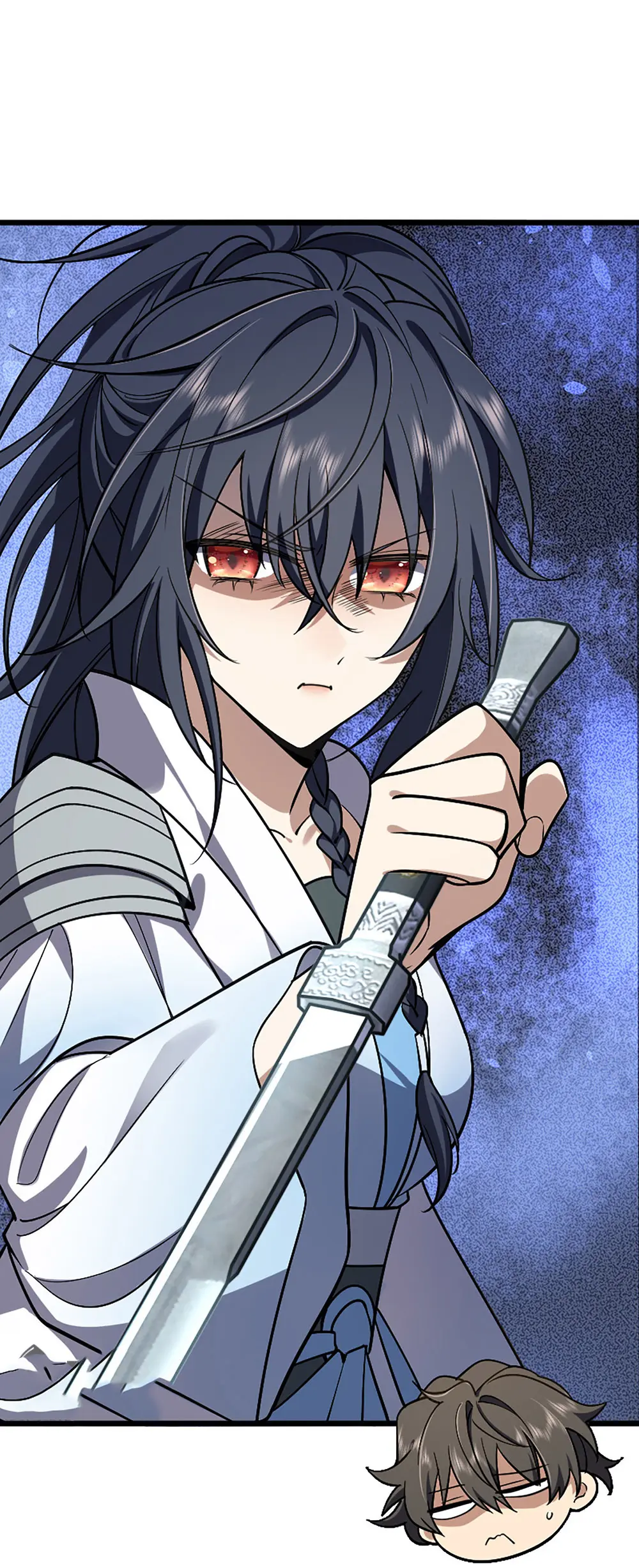 ภรรยาผมเป็นคนเมื่อ1000ปีที่แล้ว My Wife Is From a Thousand Years Ago ตอนที่ 3 หน้า 2