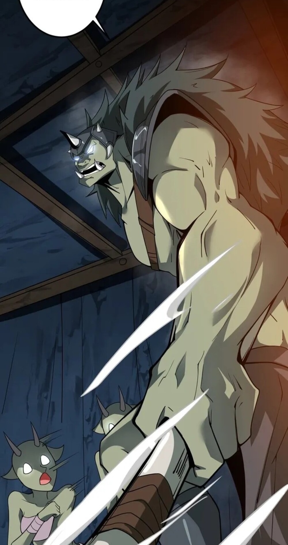 จ้าวแห่งพงไพรผู้หวนคืน ตอนที่ 6 หน้า 70