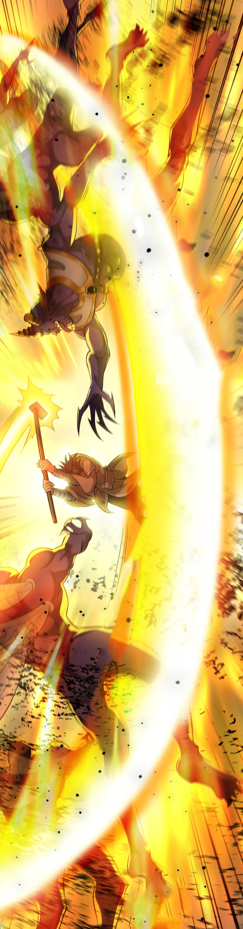 ข้าอยู่อย่างสันโดษมากว่า 100,000 ปี (ทันจีน) ตอนที่ 36 หน้า 18