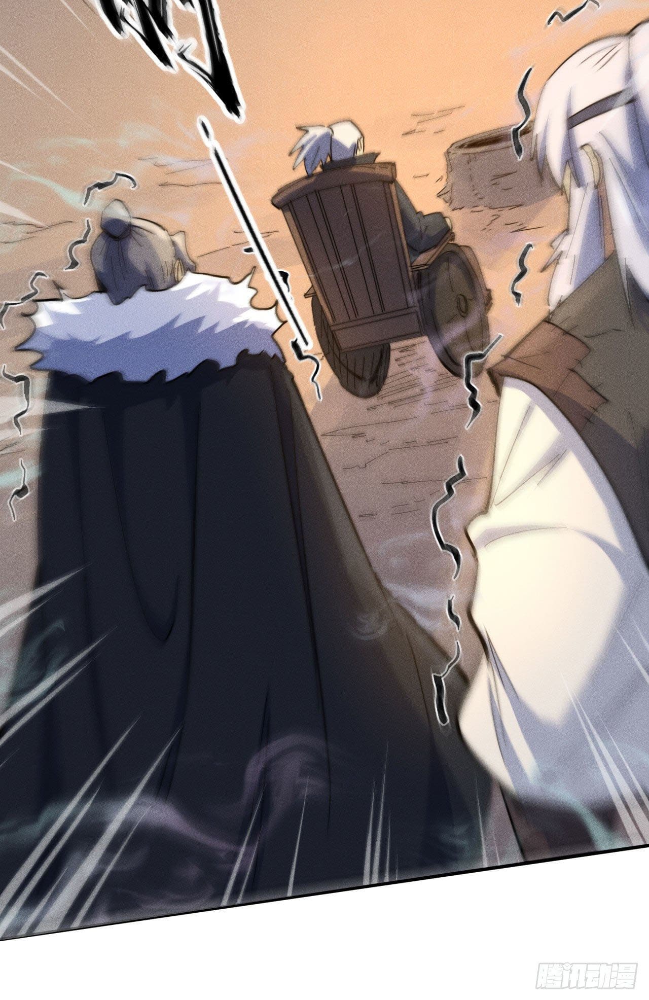 ตูข้านี่แหละเทพ (ทันจีน) ตอนที่ 100 หน้า 33