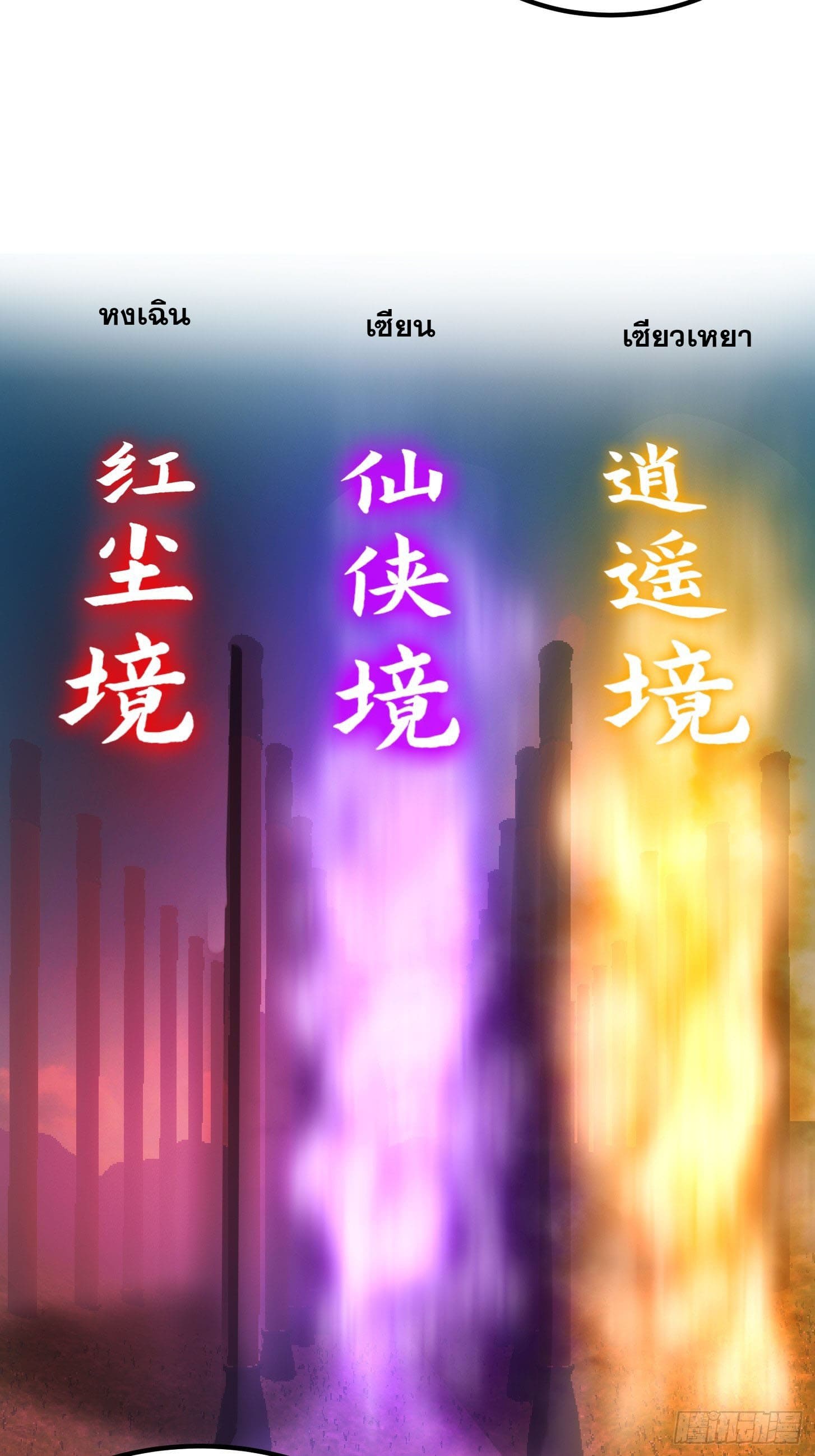 ข้าใช้คัมภีร์ยามว่างบรรลุปราช์ญ (ทันจีน) ตอนที่ 18 หน้า 33