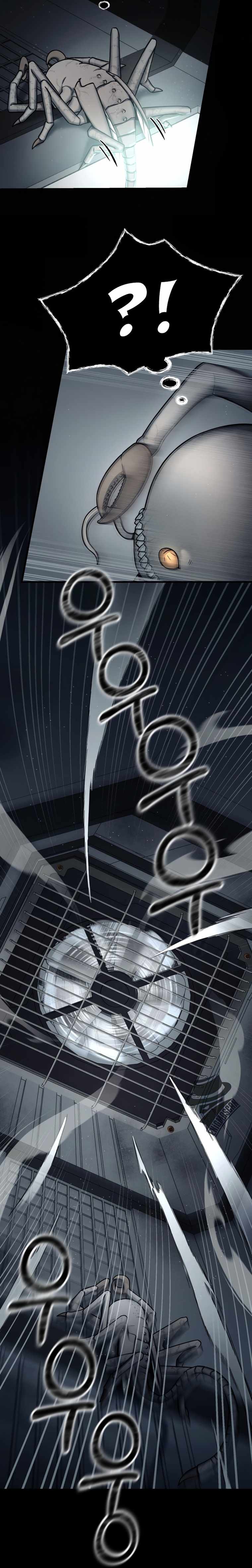 ฉันกลายเป็นสัตว์ประหลาดต่างดาวที่เติบโตได้ ตอนที่ 3 หน้า 4