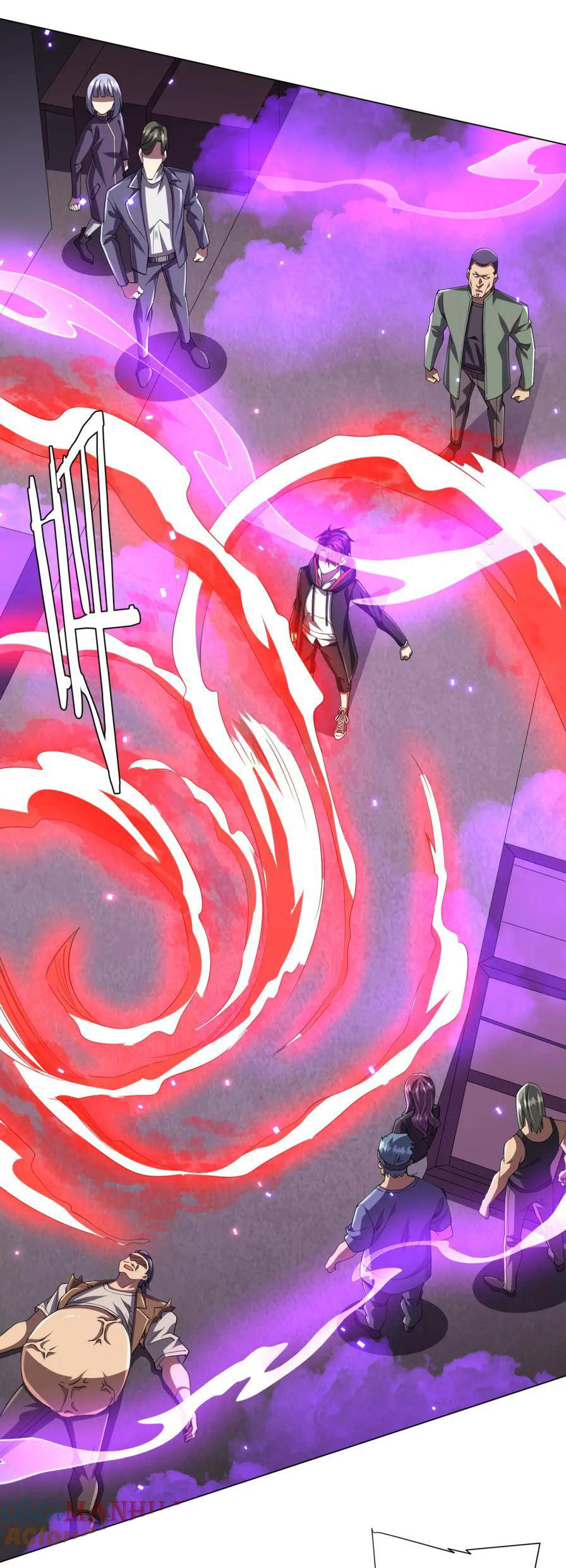 Start with trillions of coins ตอนที่ 49 หน้า 4