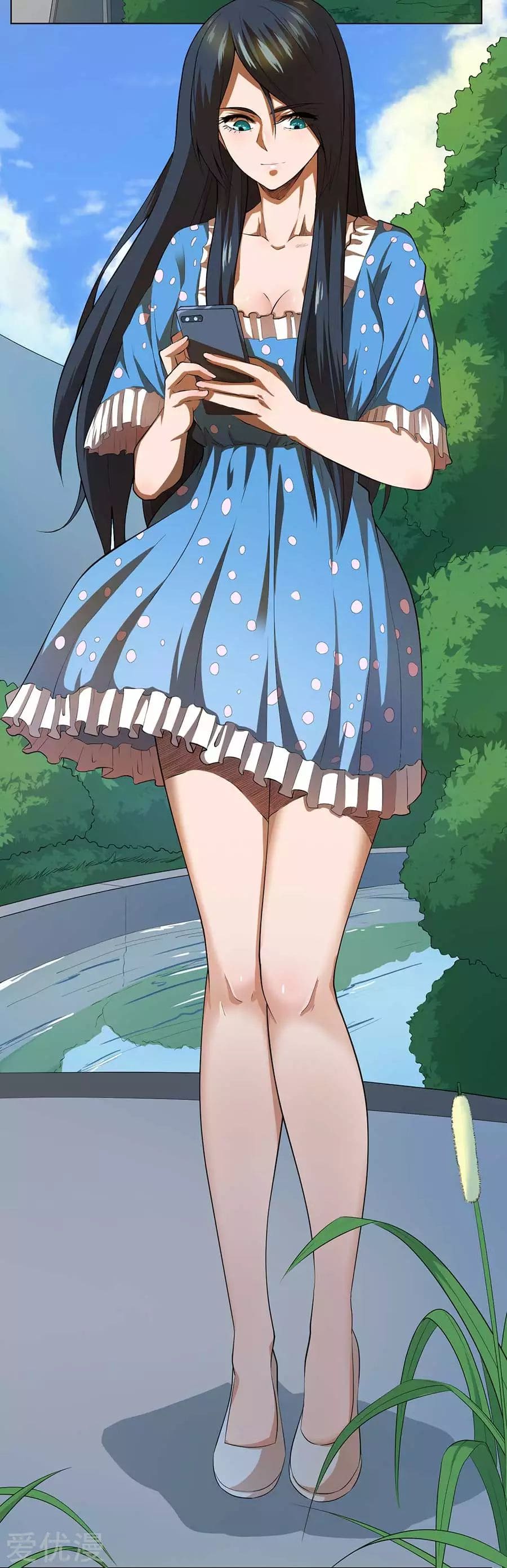 Inverse God Doctor ตอนที่ 55 หน้า 4