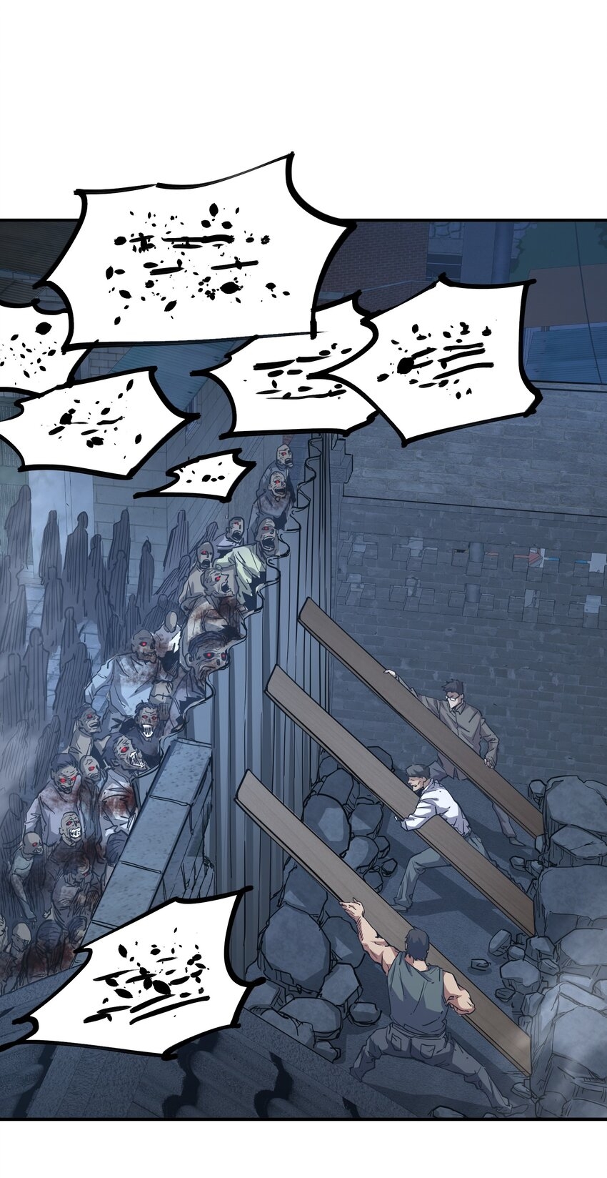 (ทันต้นฉบับ)The catastrophe of the doomsday, the rebirth of me turned the whole family into a boss! ตอนที่ 13 หน้า 18