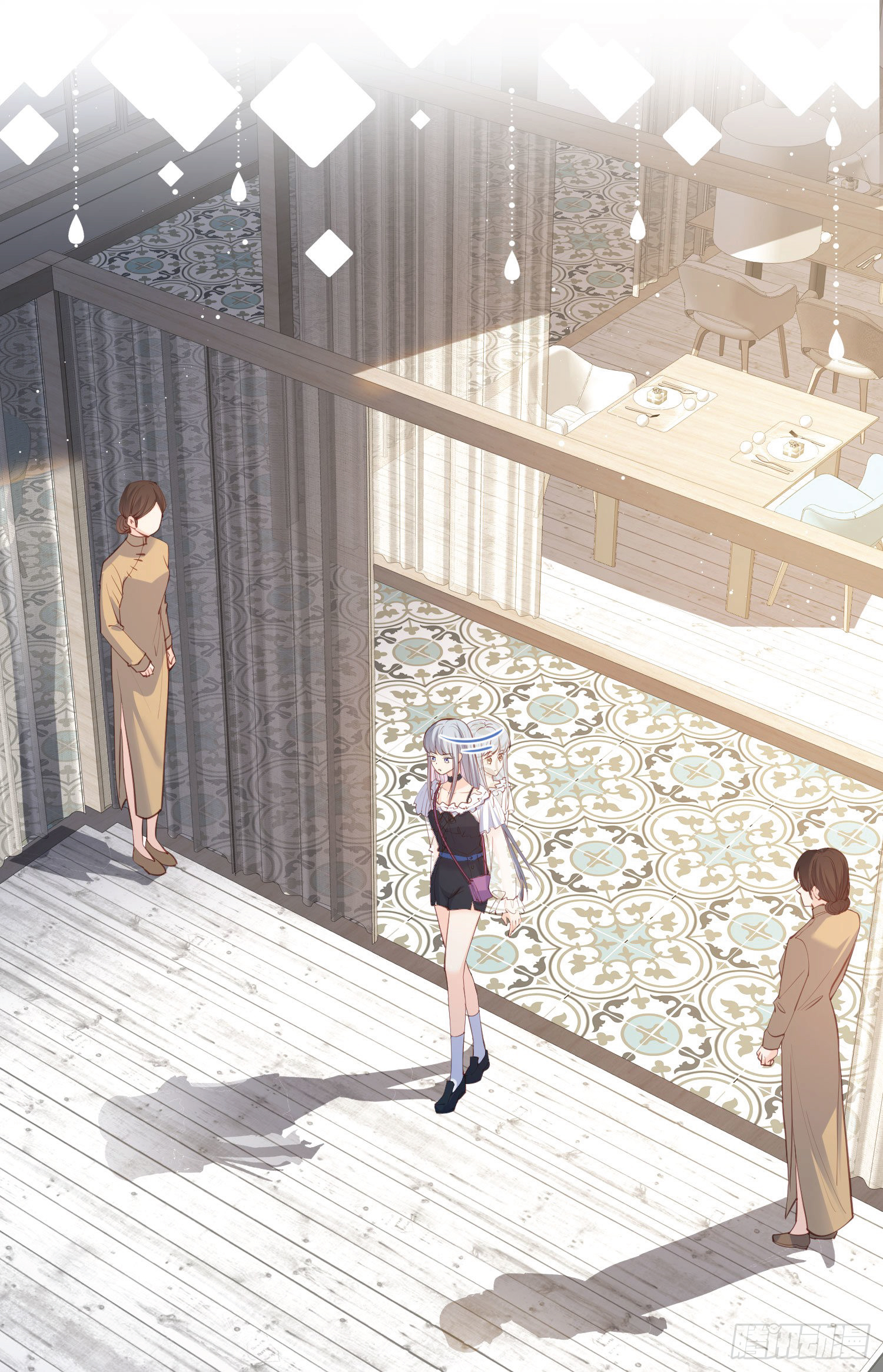 ดาราสาวเจ้าเสน่ห์กับนายเย็นชา ตอนที่ 28 หน้า 3