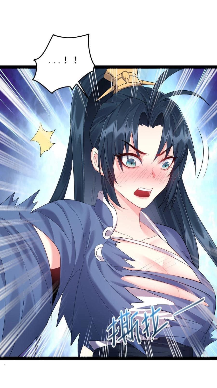 เทพวายร้ายกลับชาติมาเกิดใหม่ ตอนที่ 22 หน้า 25