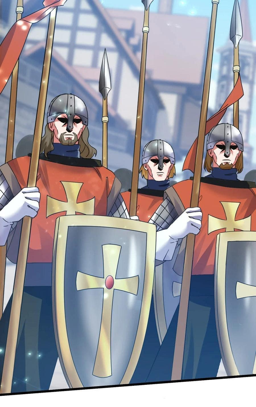 เทพเซียนอมตะตกสวรรค์ (เเม่มดเบิ้มๆ) ตอนที่ 5 หน้า 24