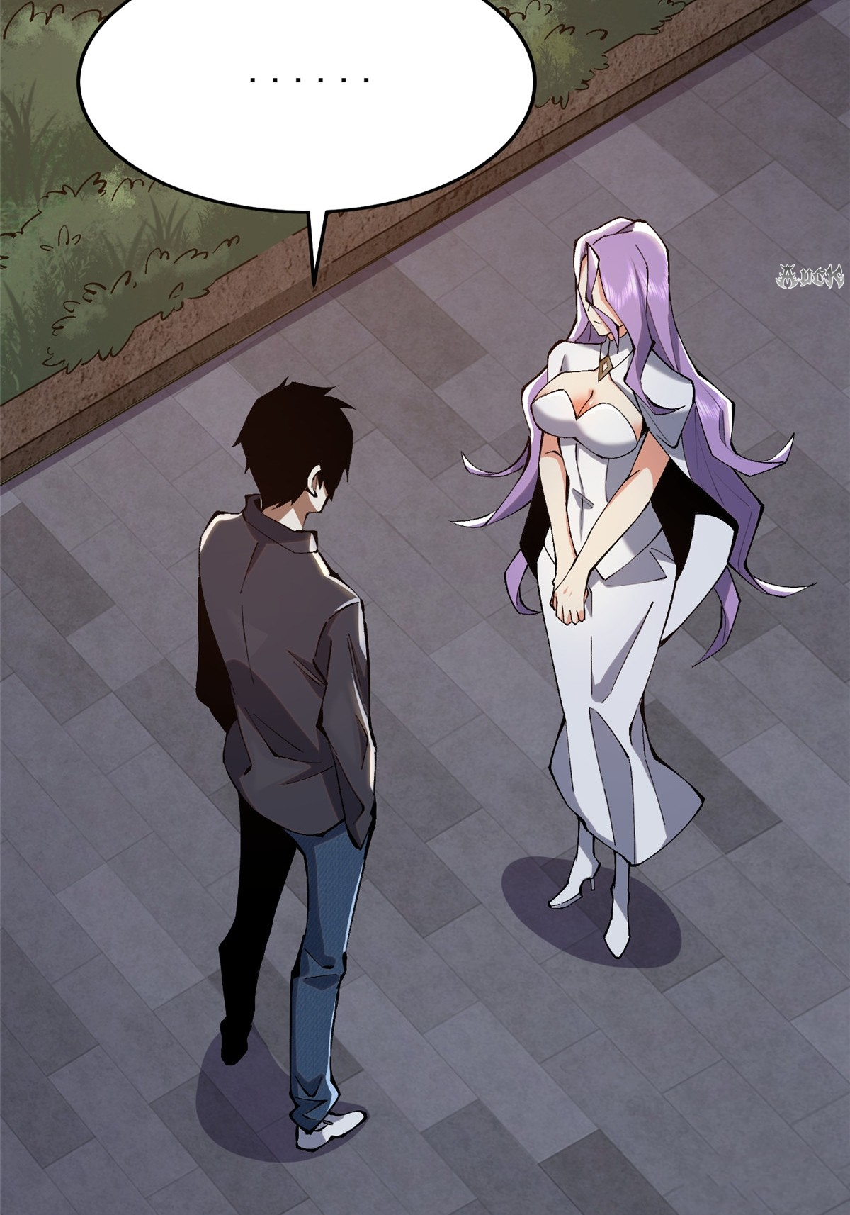 ไม่อยากเรียนทักษะ แห่งคำสาปเลย! ตอนที่ 13 หน้า 65