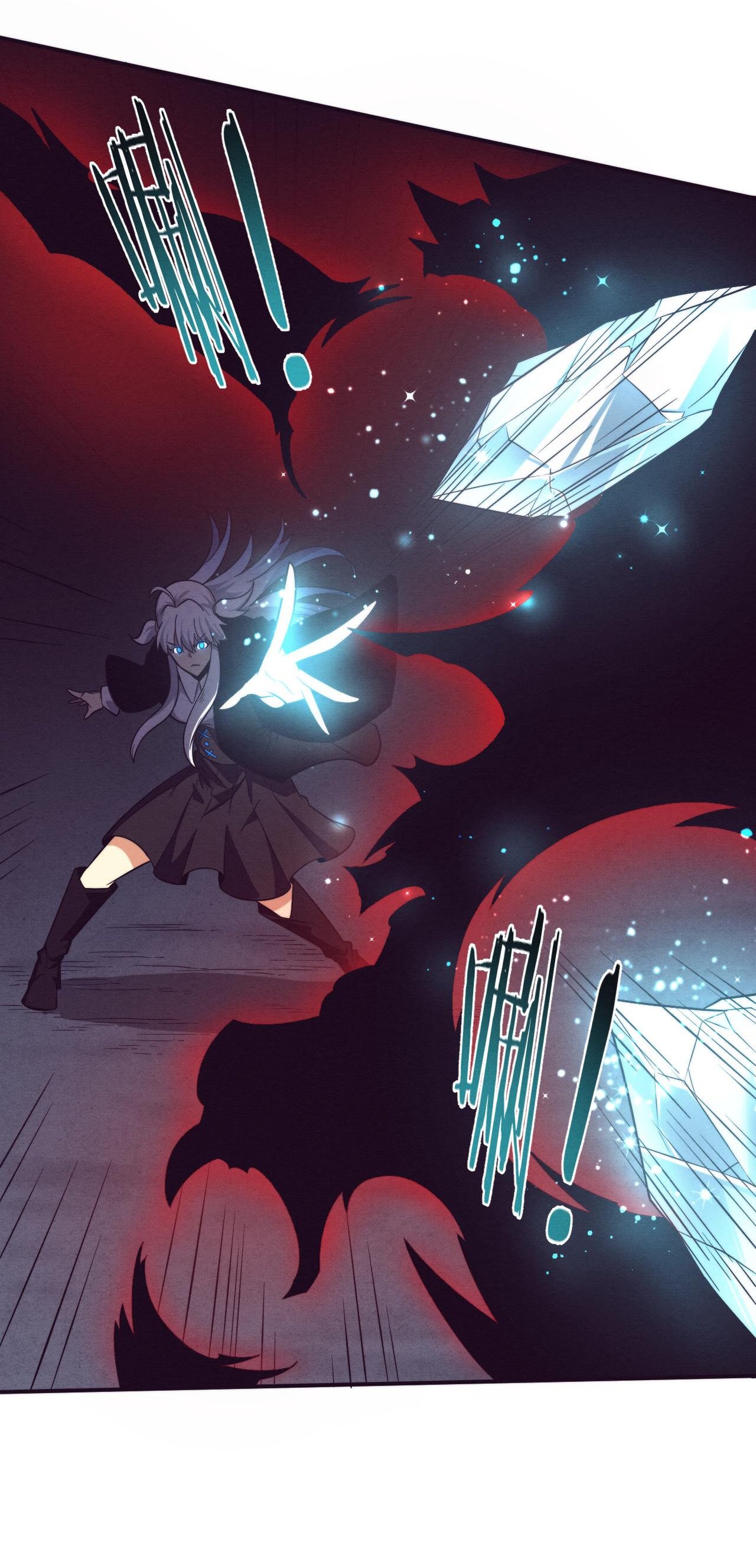 The Frenzy Of Evolution ตอนที่ 100 หน้า 9