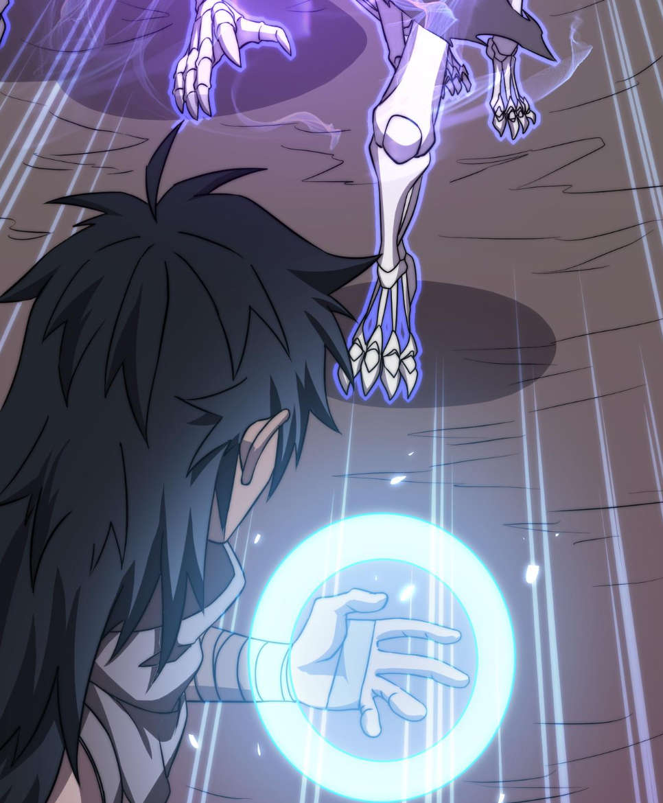 Rise of The Cheat User ตอนที่ 7 หน้า 10