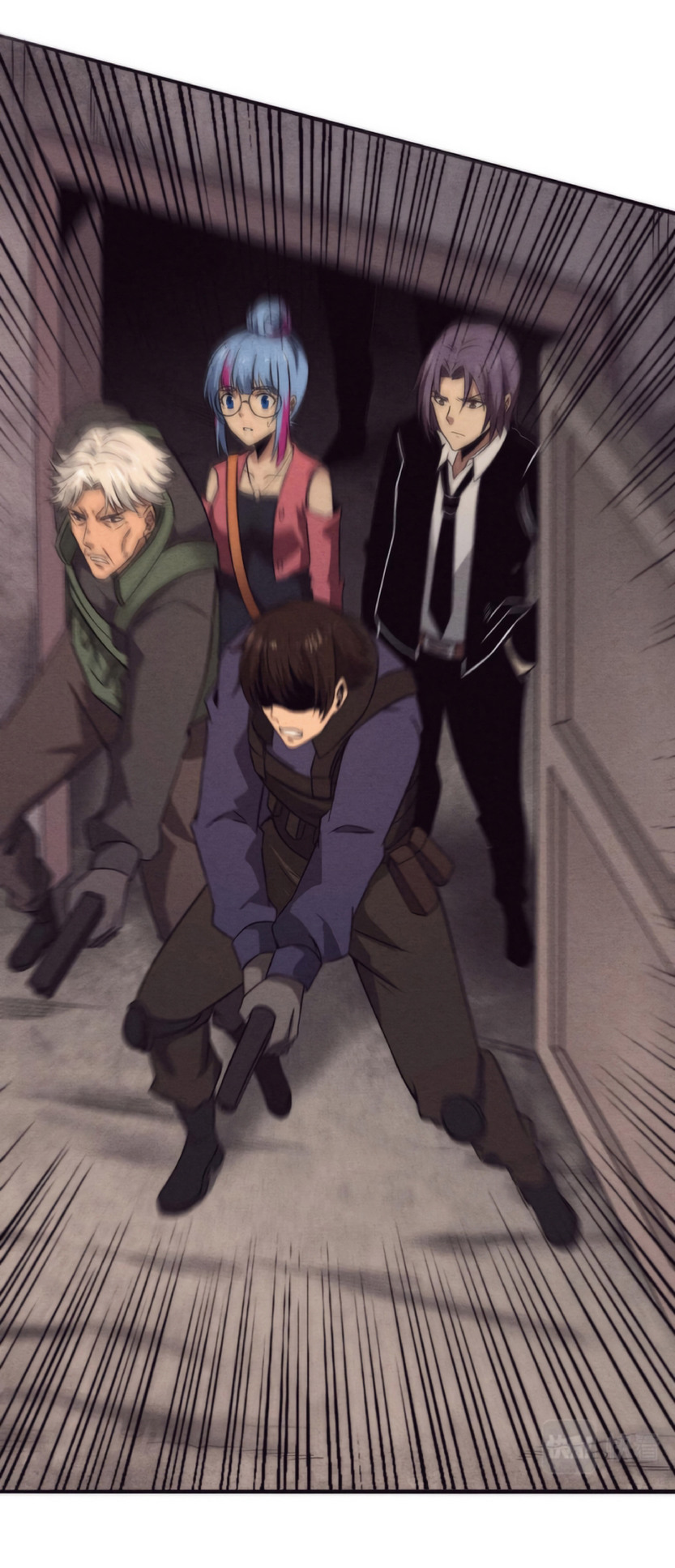 the frenzy of evolution การวิวัฒนาการที่บ้าคลั่ง ตอนที่ 13 หน้า 53