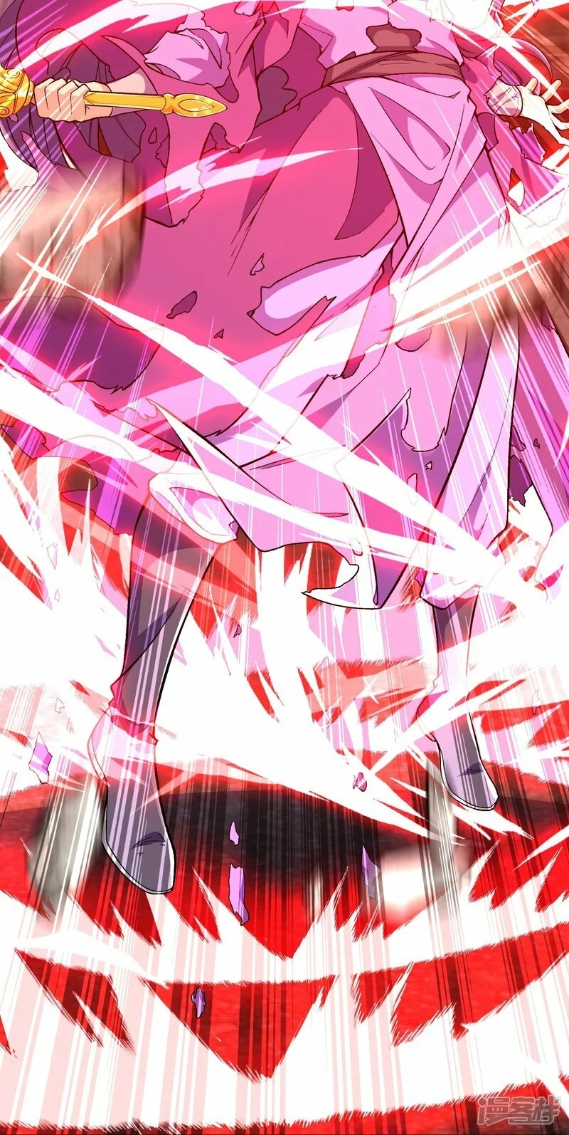 บรรพบุรุษผู้ขัดเกลากายา (ทันจีน) ตอนที่ 82 หน้า 30