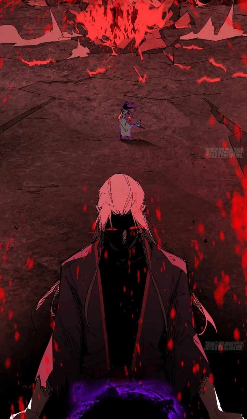 I'm an Evil God ข้าคือจักรพรรดิปีศาจ ตอนที่ 482 หน้า 3