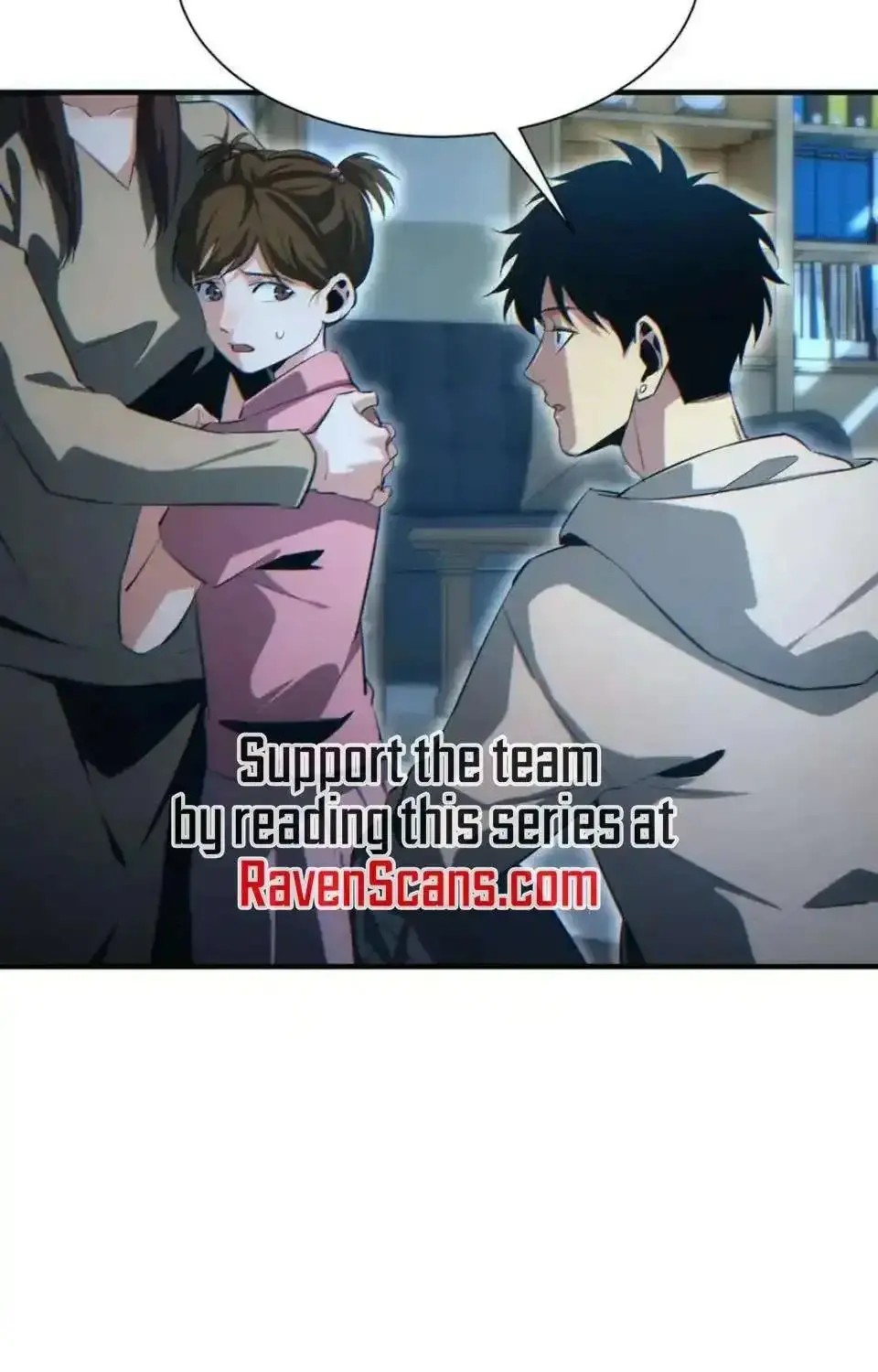 เกิดใหม่วันสิ้นโลก  (Rebirth In The End Times: I Reached The Top By Opening Boxes) ตอนที่ 28 หน้า 8
