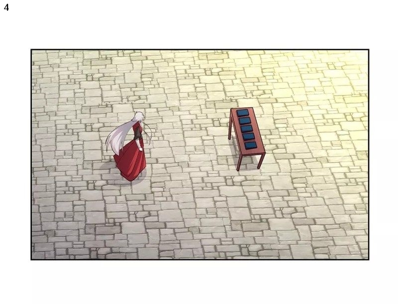 Above All Gods เทพยุทธเหนือเทวะ ตอนที่ 87 หน้า 5