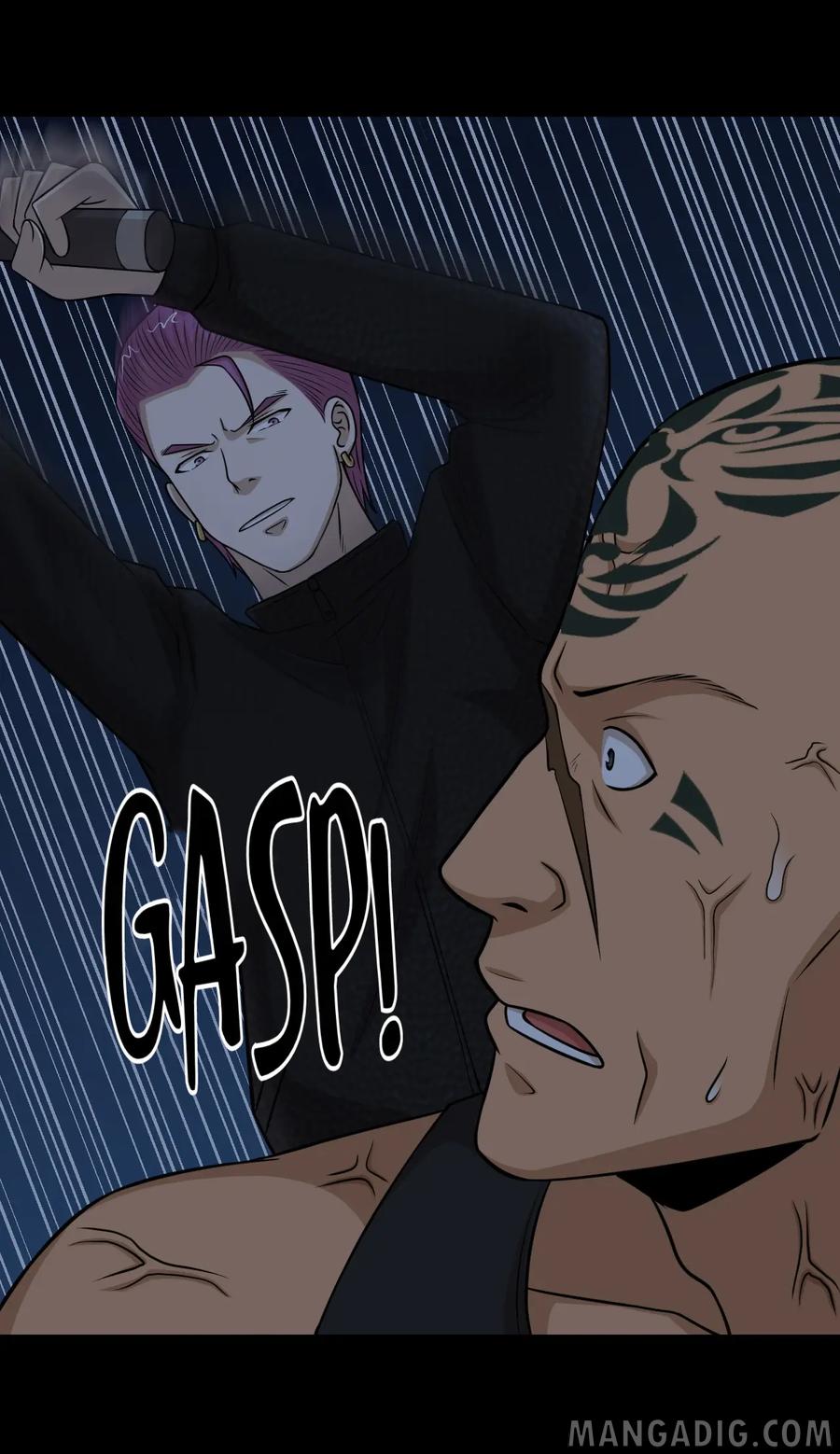 หัวหน้ามาเฟียกลับมาอายุ 16 อีกครั้ง ตอนที่ 52 หน้า 14