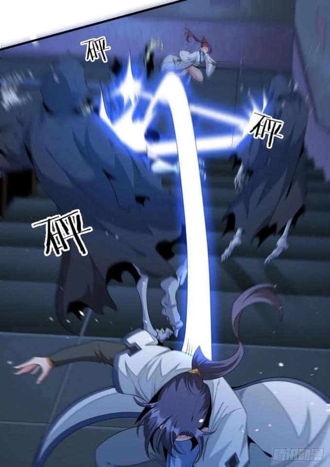 ระบบปลดล็อก มังกรทมิฬ  100,000 ปี ตอนที่ 18 หน้า 3