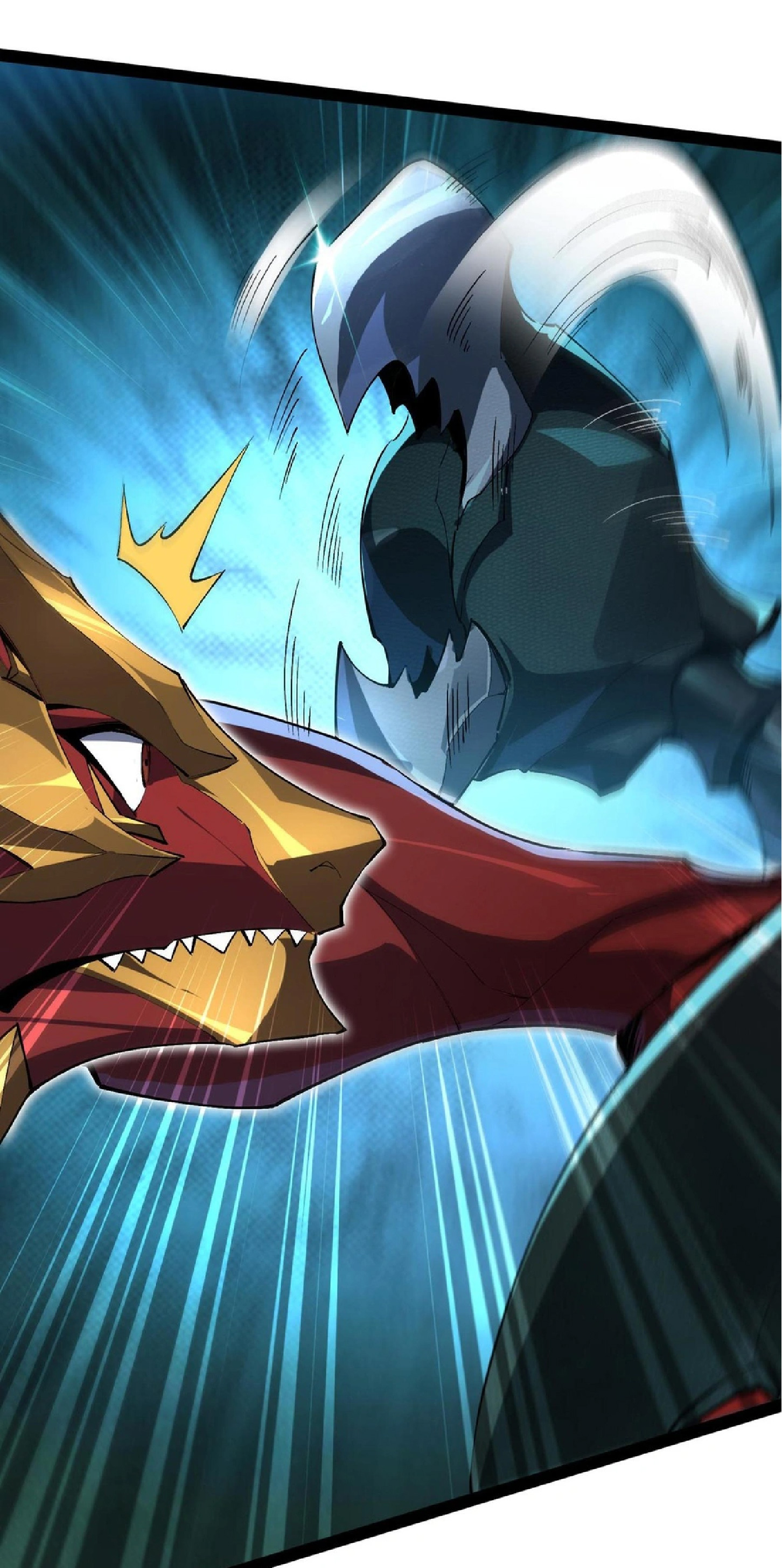 การวิวัฒนาการจากปลาคาร์พสู่มังกร ตอนที่ 18 หน้า 32