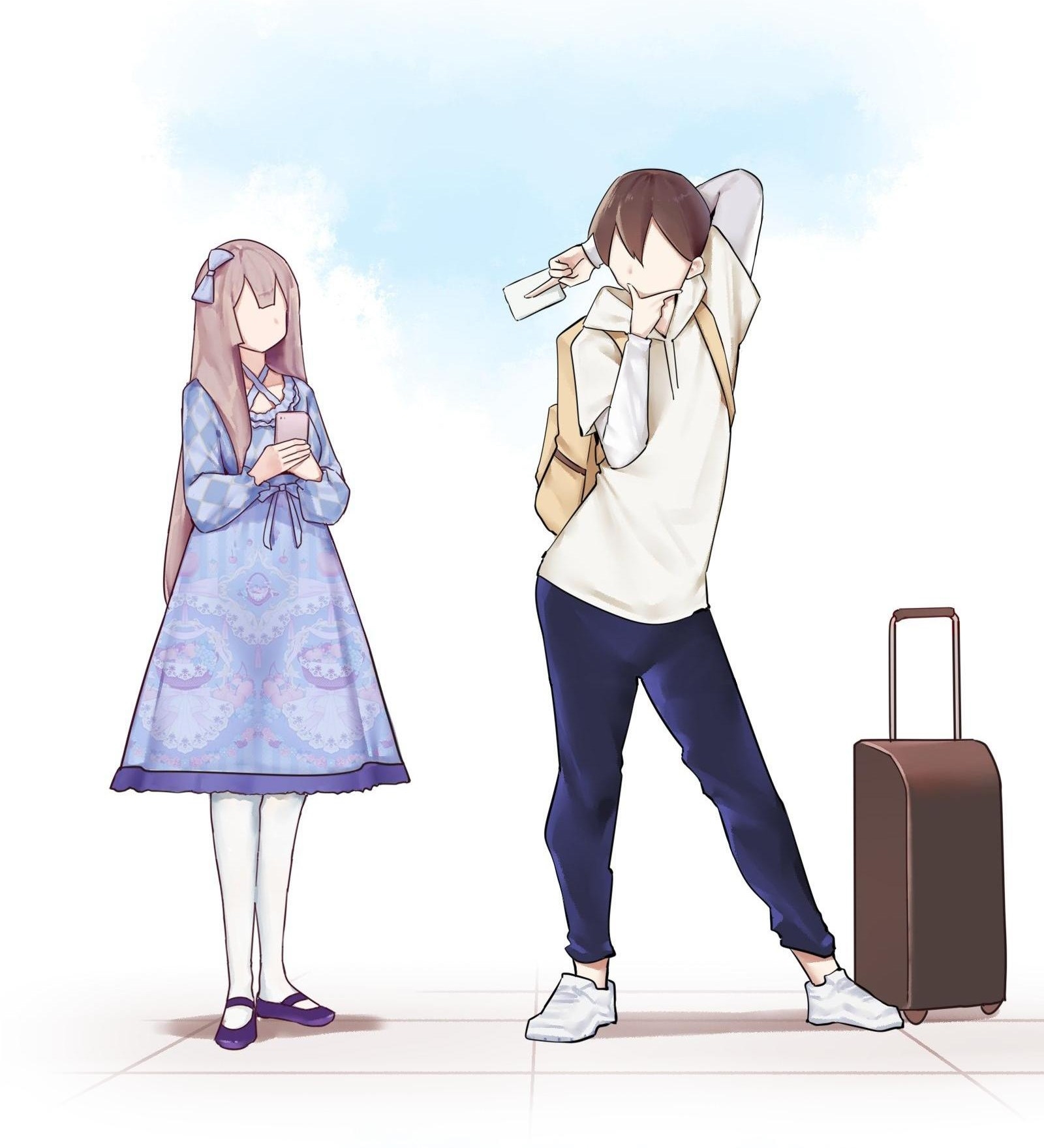 Read Miss, Don’t Livestream It! ตอนที่ 2 หน้า 8