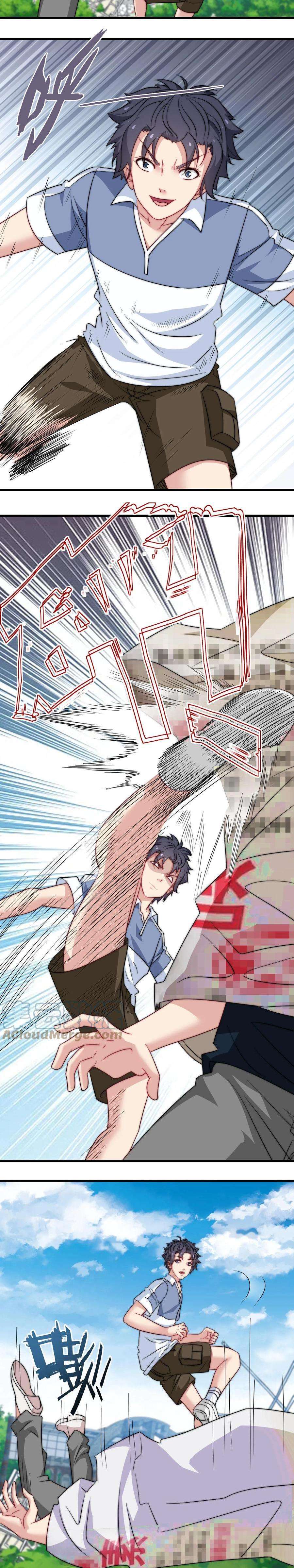 เป็นแค่สไลม์ธรรมดา จะตบมังกรไม่ได้หรือไง? ตอนที่ 41 หน้า 2