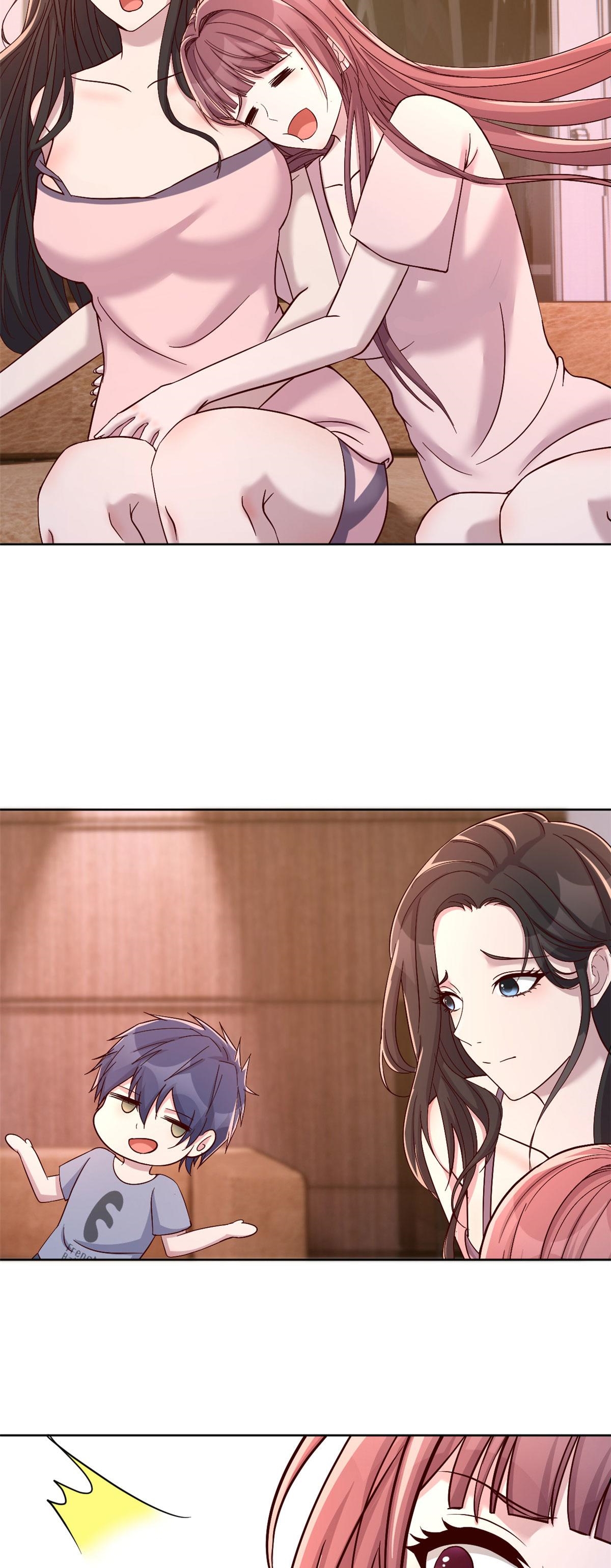 พี่สาวอยากเล่นคุณ ตอนที่ 117 หน้า 9