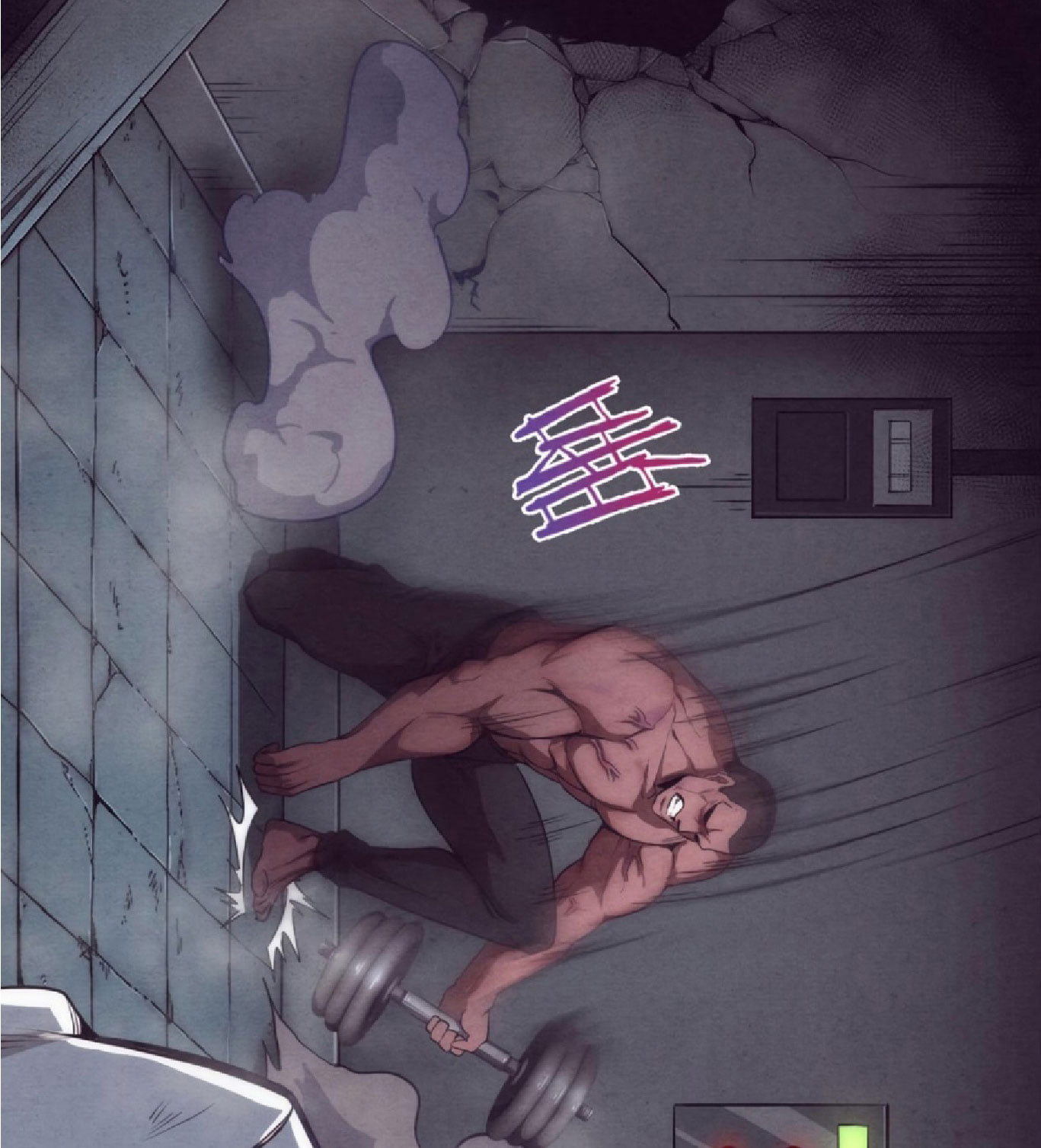 The Frenzy Of Evolution ตอนที่ 4 หน้า 65