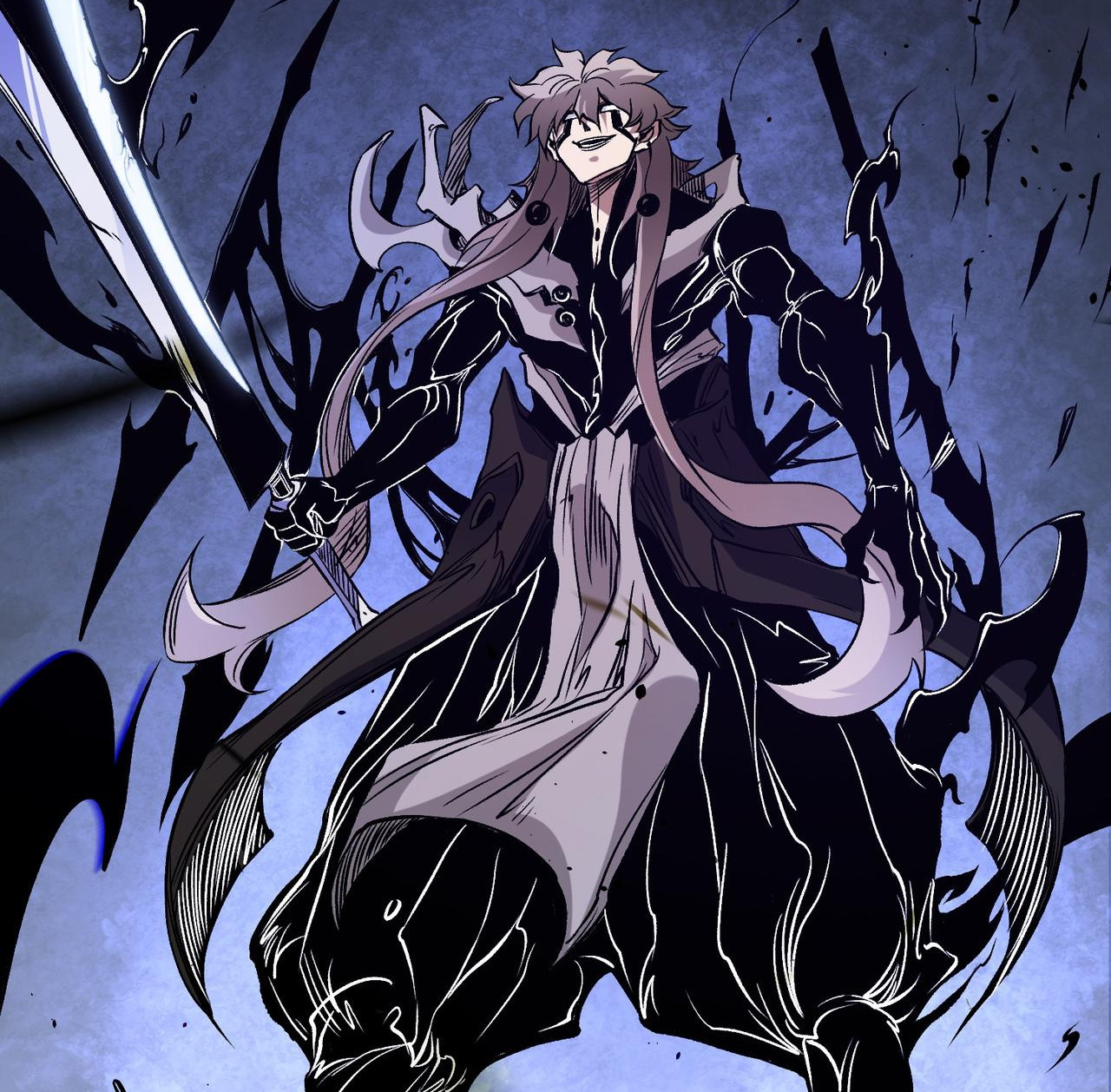 ฉันคือผู้เล่นไร้อาชีพที่สังหารเหล่าเทพ ตอนที่ 72 หน้า 40