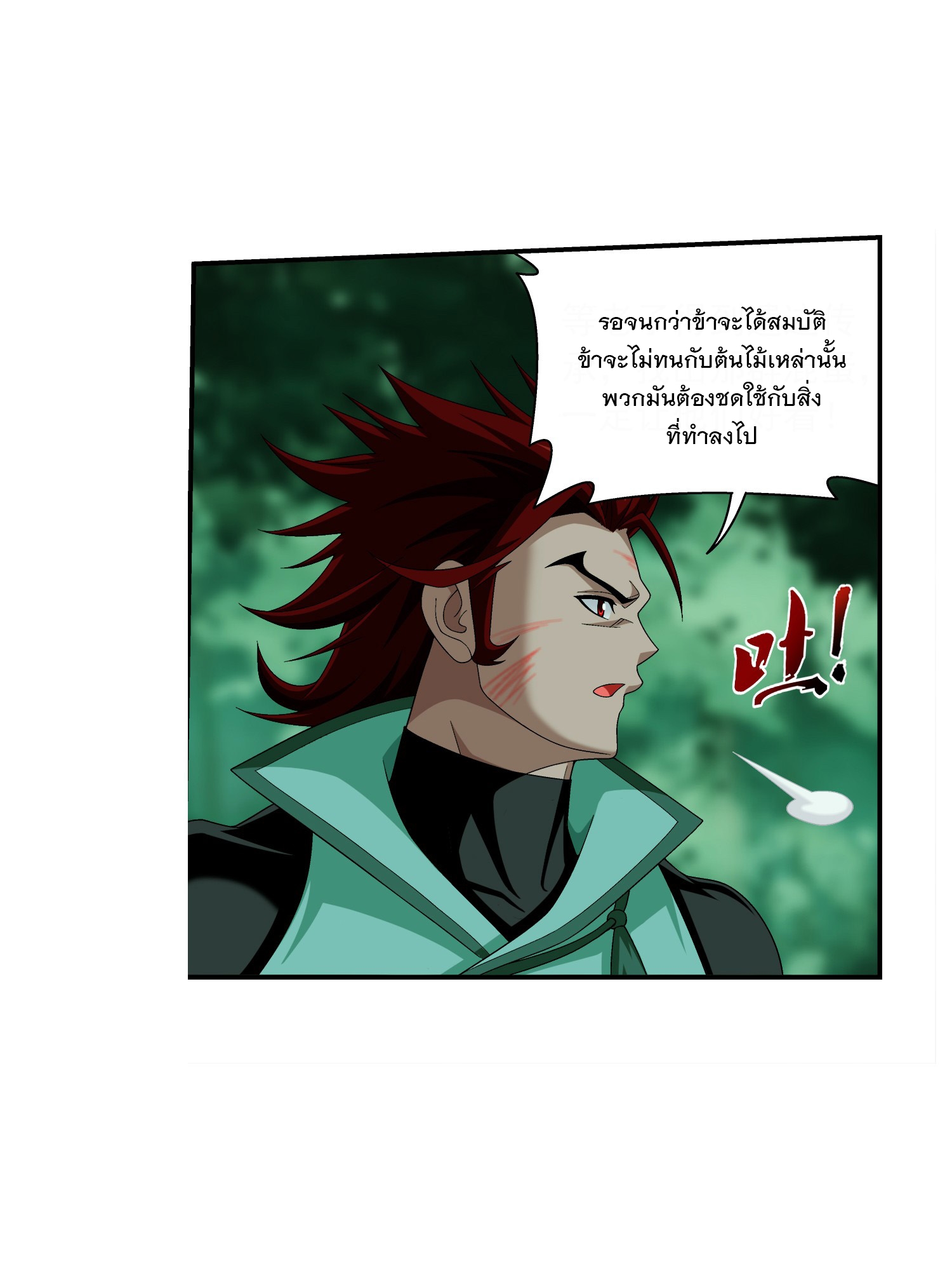 Da Zhu Zai ศึกปรมาจารย์สะท้านฟ้า (ชนจีน) ตอนที่ 315 หน้า 12