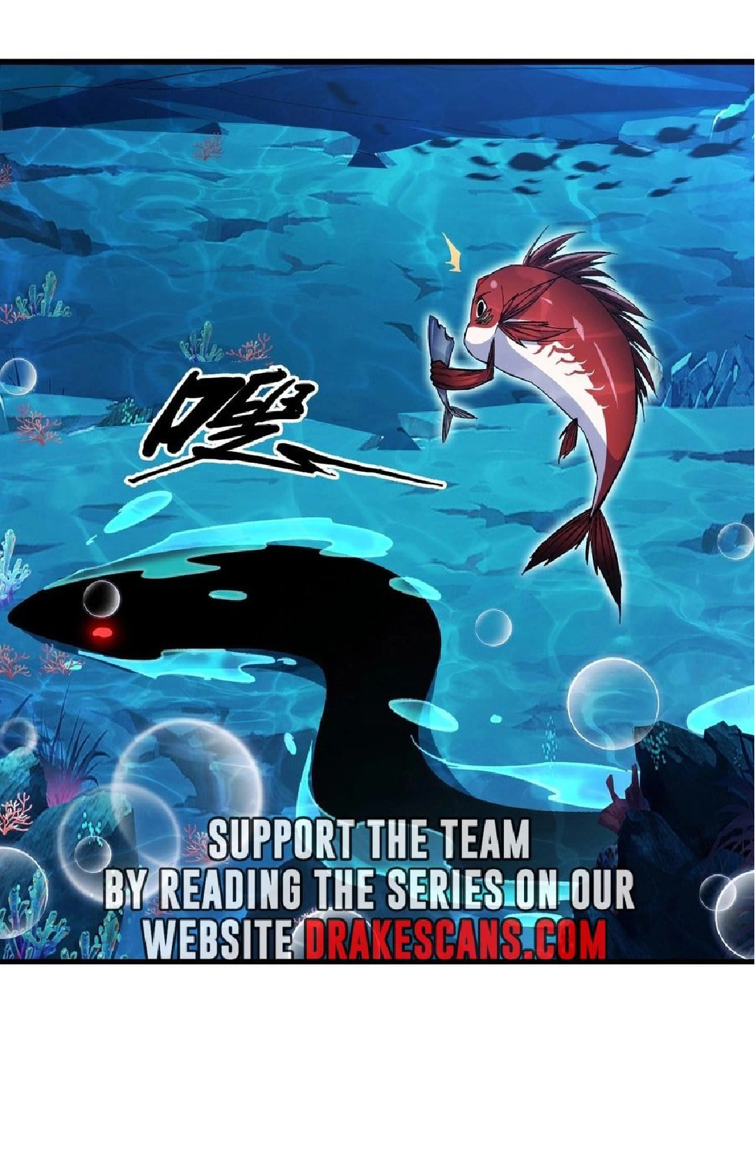 การวิวัฒนาการจากปลาคาร์พสู่มังกร ตอนที่ 8 หน้า 25