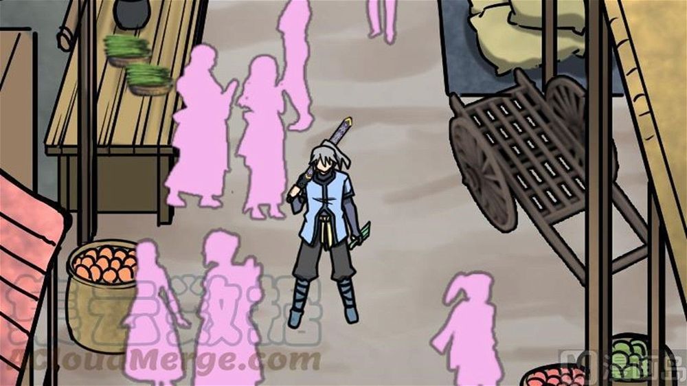 Peerless sword god เทพกระบี่ไรเทียมทาน ตอนที่ 24 หน้า 91