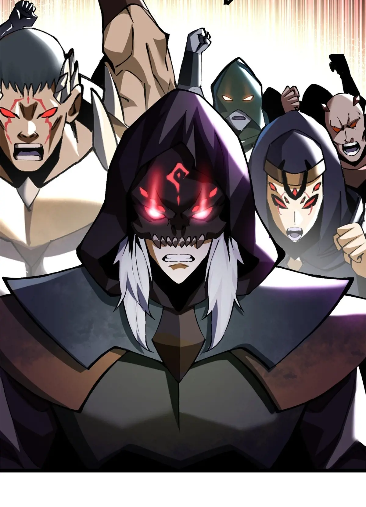 ไม่อยากเรียนทักษะ แห่งคำสาปเลย! ตอนที่ 35 หน้า 33