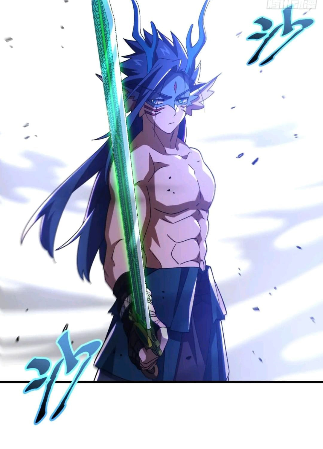 กำเนิดร่างเทวะบรรพกาล ตอนที่ 100 หน้า 57
