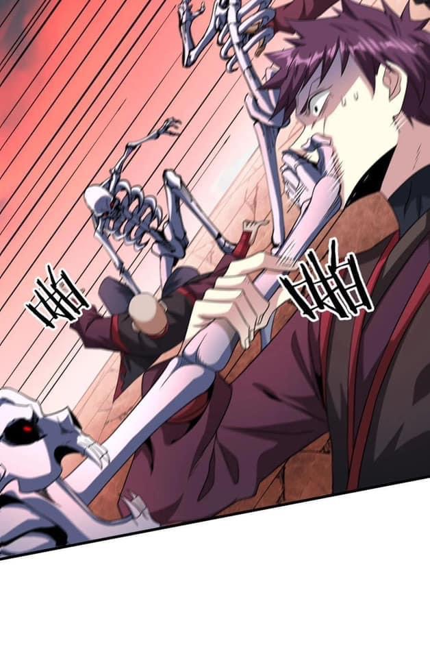 ระบบปลดล็อก มังกรทมิฬ  100,000 ปี ตอนที่ 38 หน้า 12