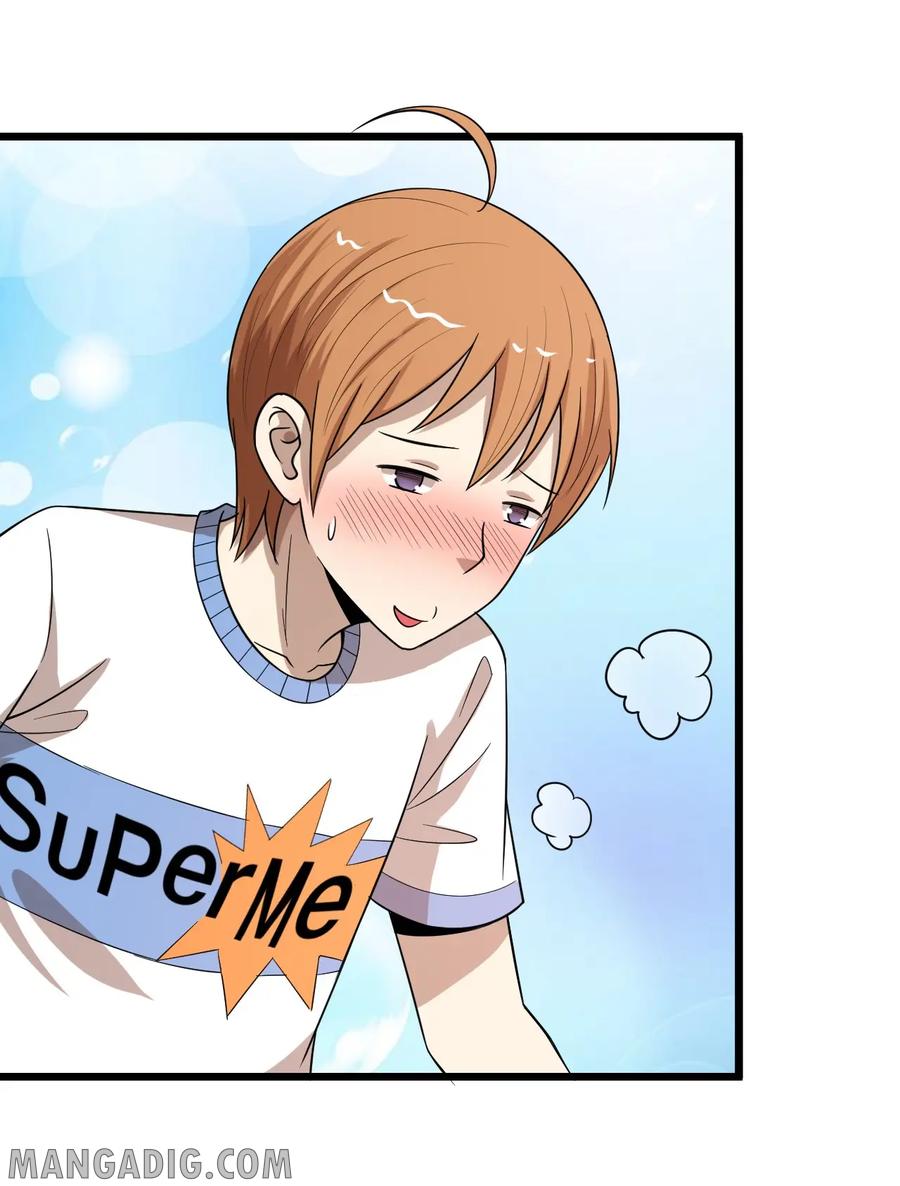 หัวหน้ามาเฟียกลับมาอายุ 16 อีกครั้ง ตอนที่ 40 หน้า 34