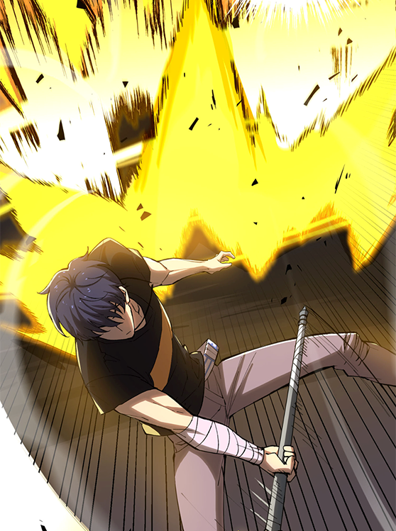 อัศวินศักดิ์สิทธิ์ ระดับ SSS - SSS Grade Saint Knight ตอนที่ 4 หน้า 41