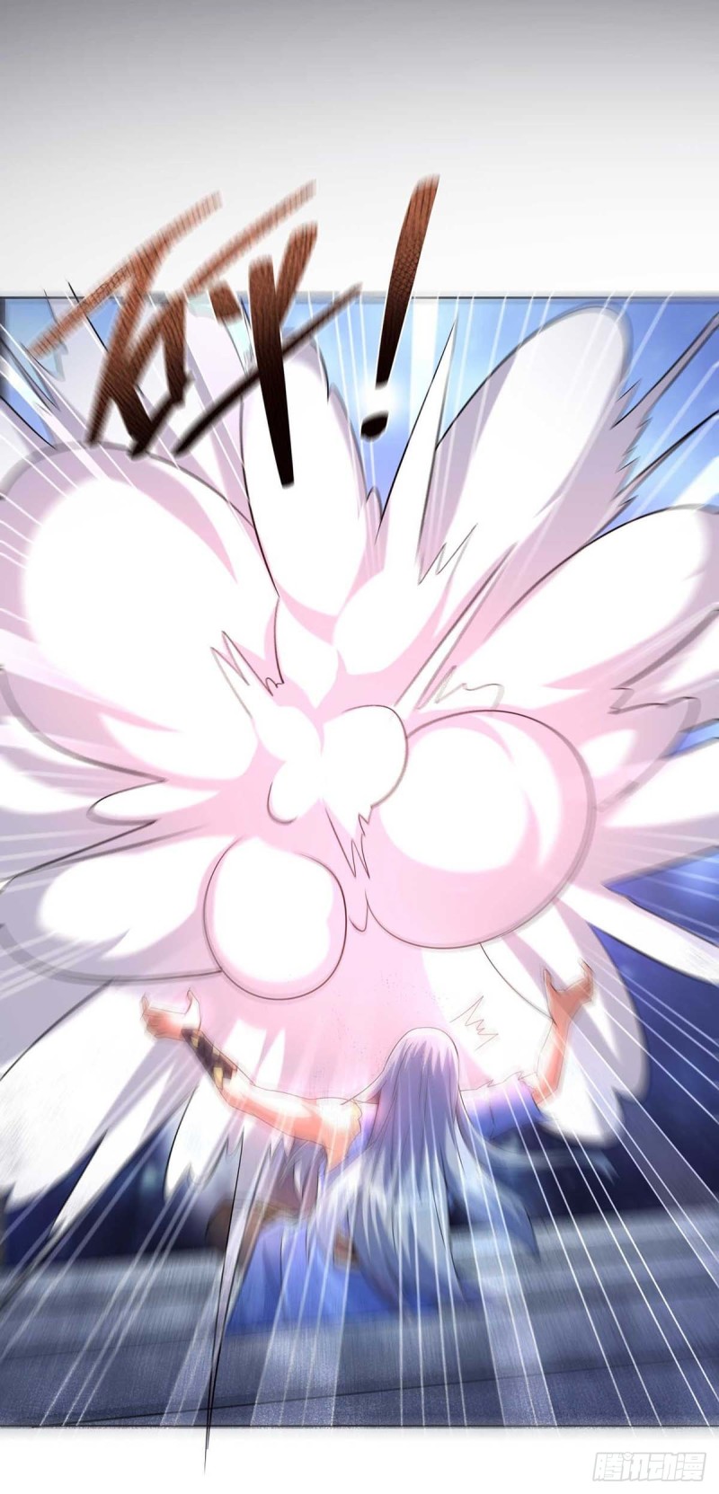 จักรพรรดิ 80,000 ปี ตอนที่ 139 หน้า 19