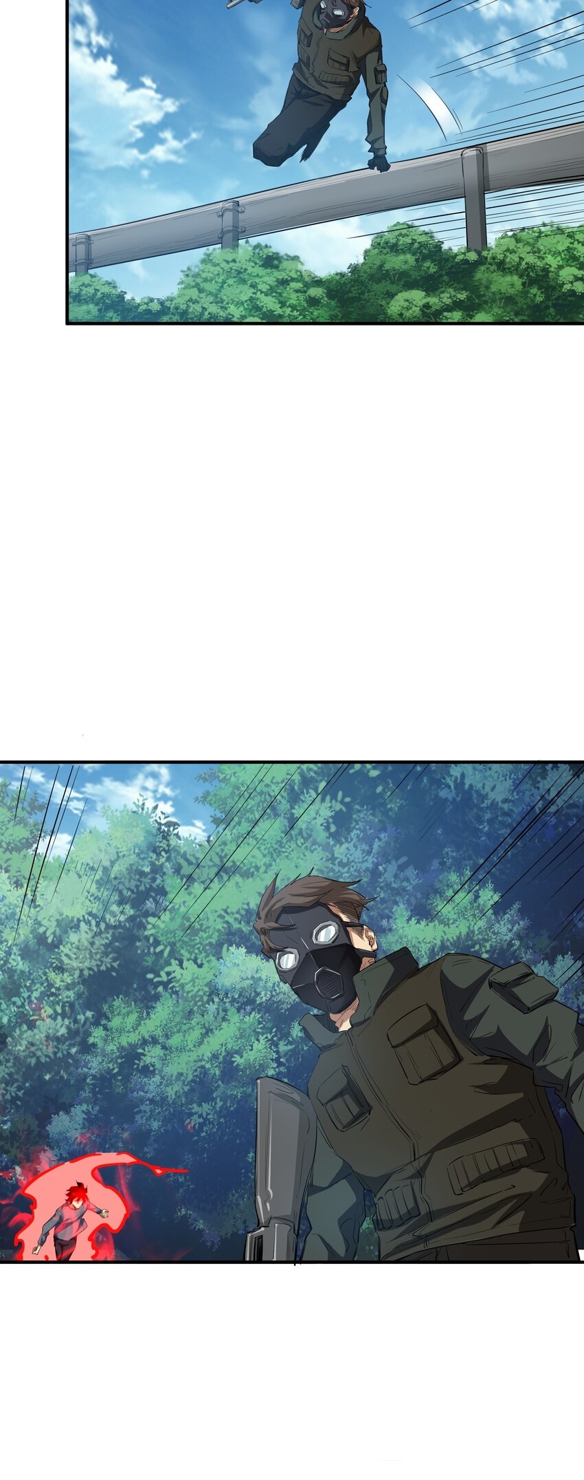 (ทันต้นฉบับ)The catastrophe of the doomsday, the rebirth of me turned the whole family into a boss! ตอนที่ 29 หน้า 24