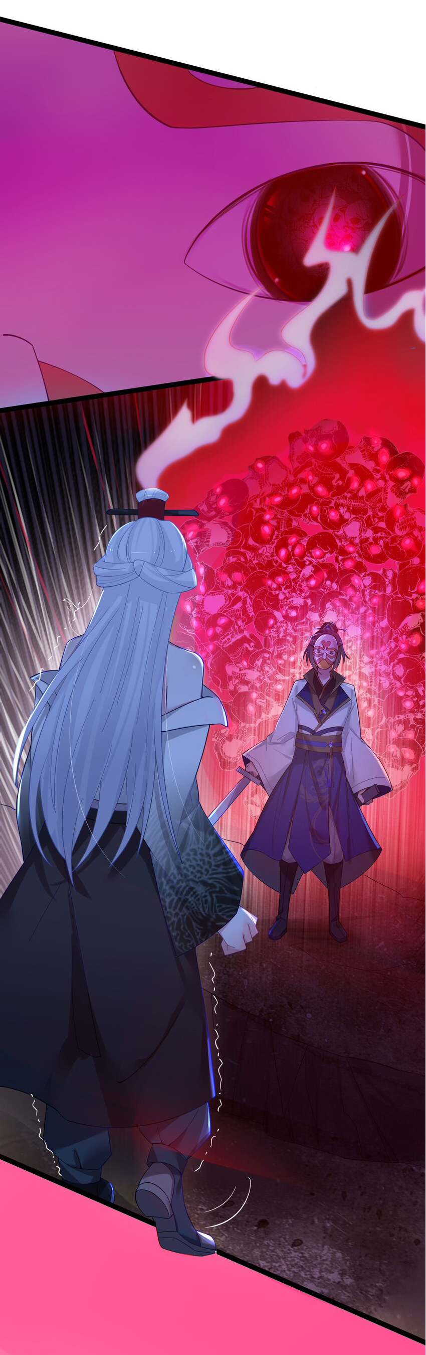 The lady is actually the future tyrant and empress จบ 50 ตอน ตอนที่ 14 หน้า 7
