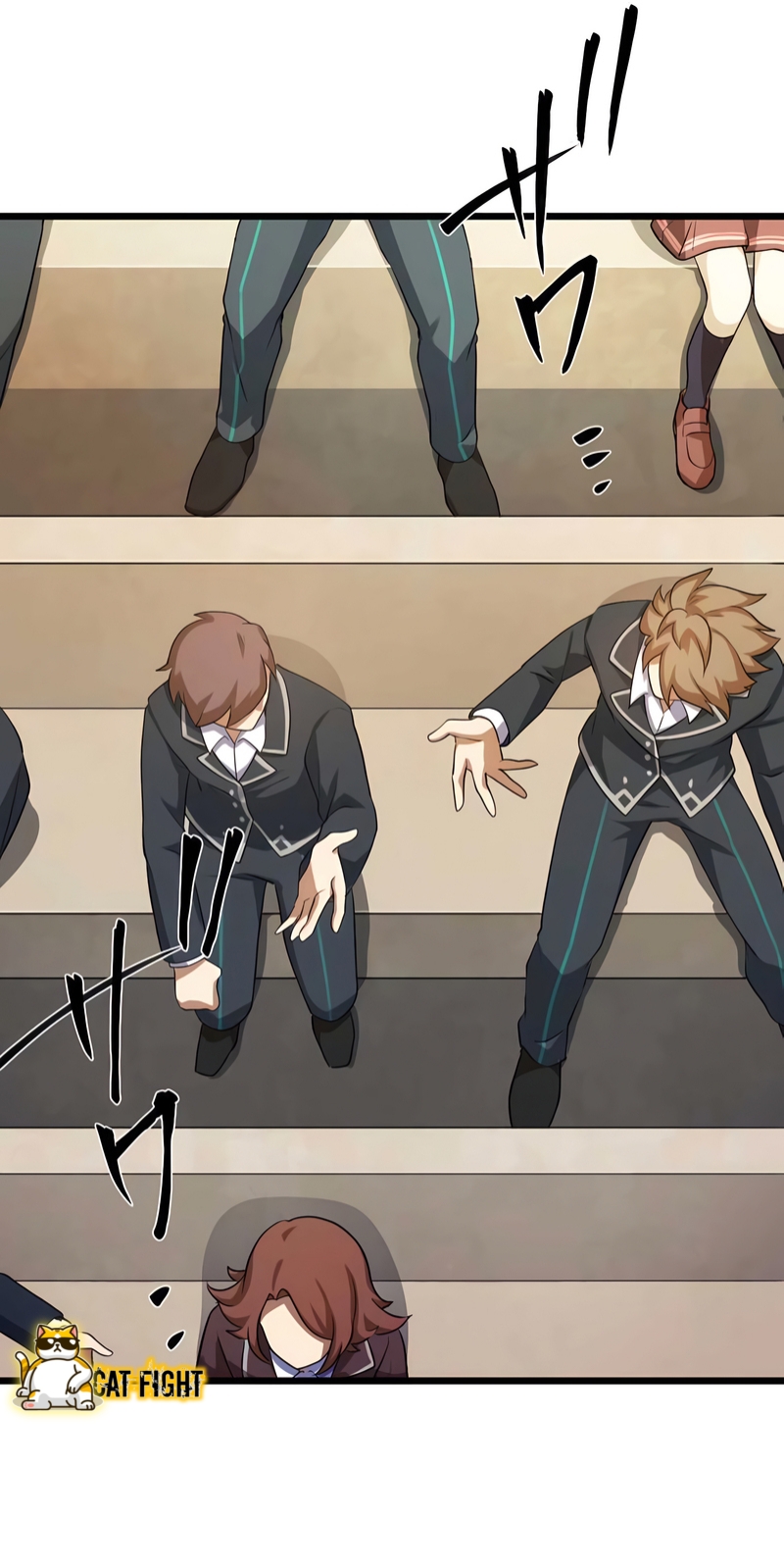 ฉันกลับชาติมาเกิดใหม่เป็นก็อบลินระดับ SSS ตอนที่ 18 หน้า 12