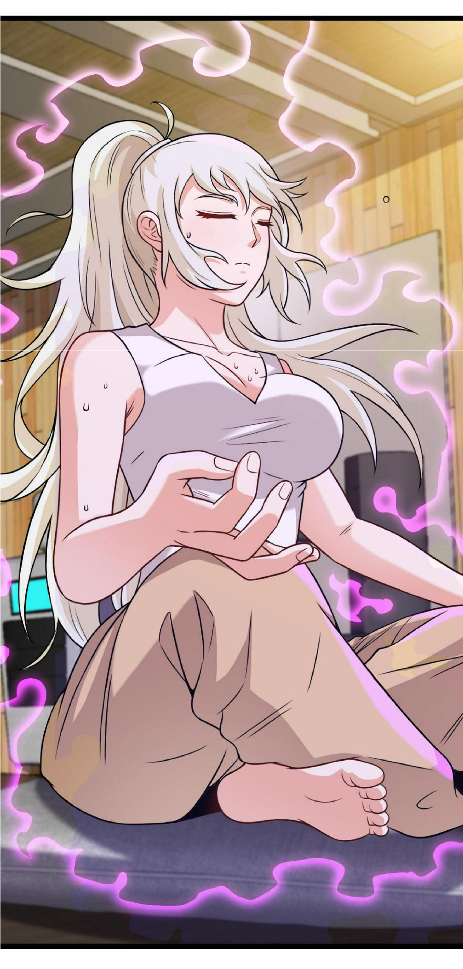 Super god system  ระบบสุดเทพ ตอนที่ 74 หน้า 13